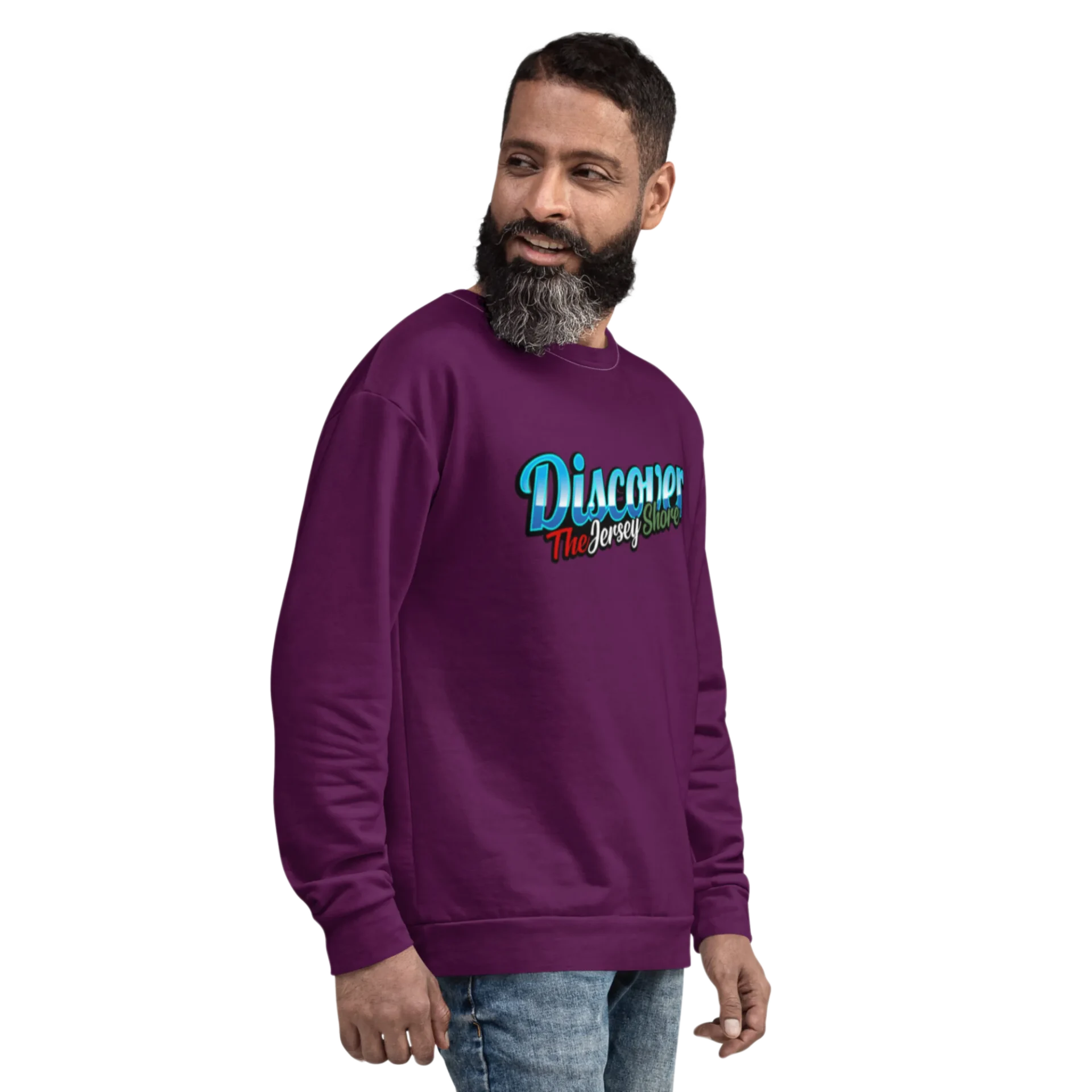 Men's Sweatshirt - Image 2