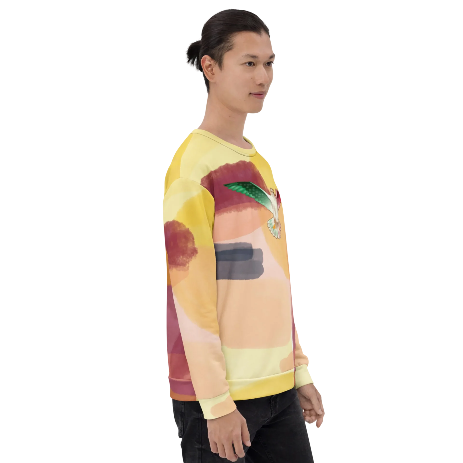 Designed Men's Sweatshirt - Image 2