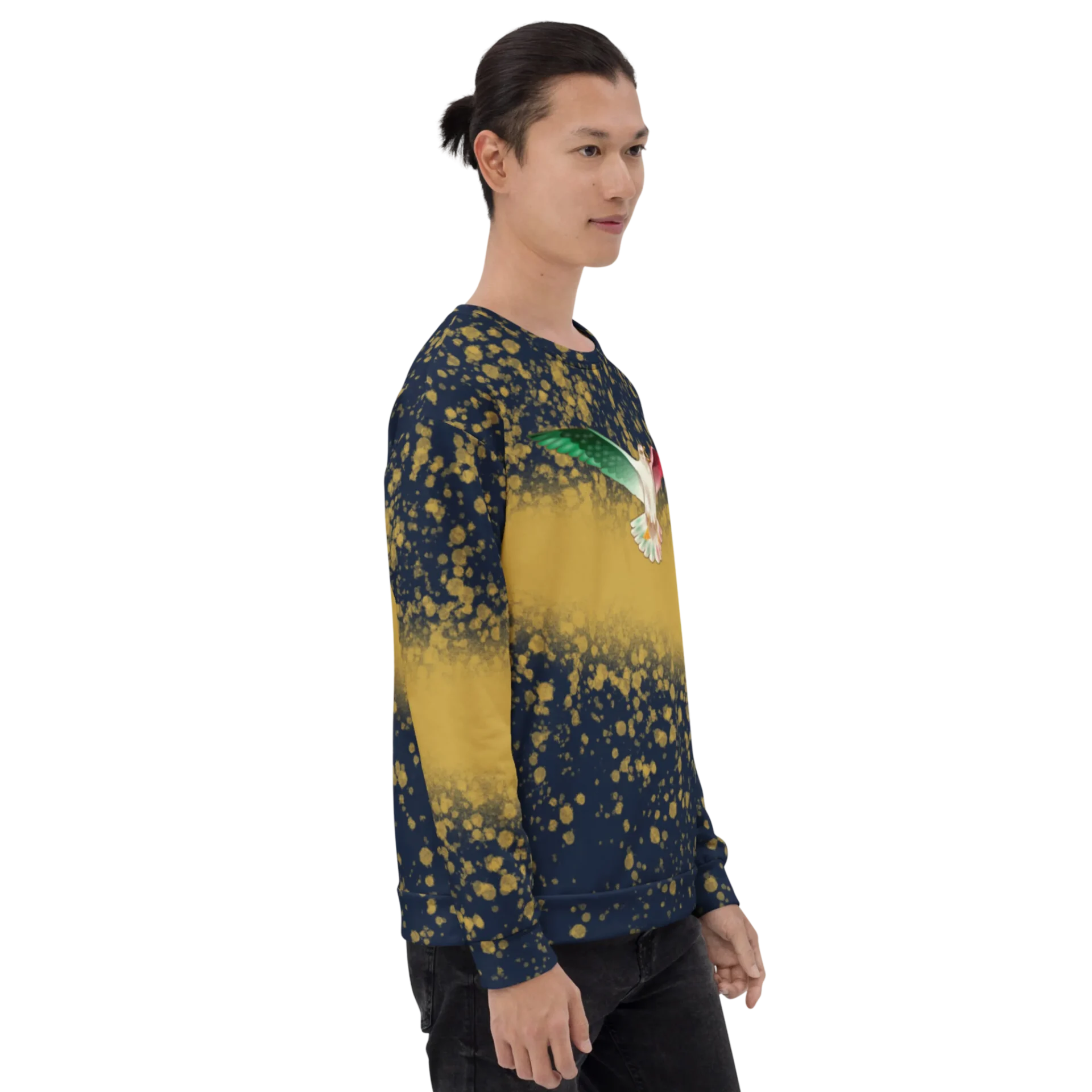 Designed Men's Sweatshirt - Image 2