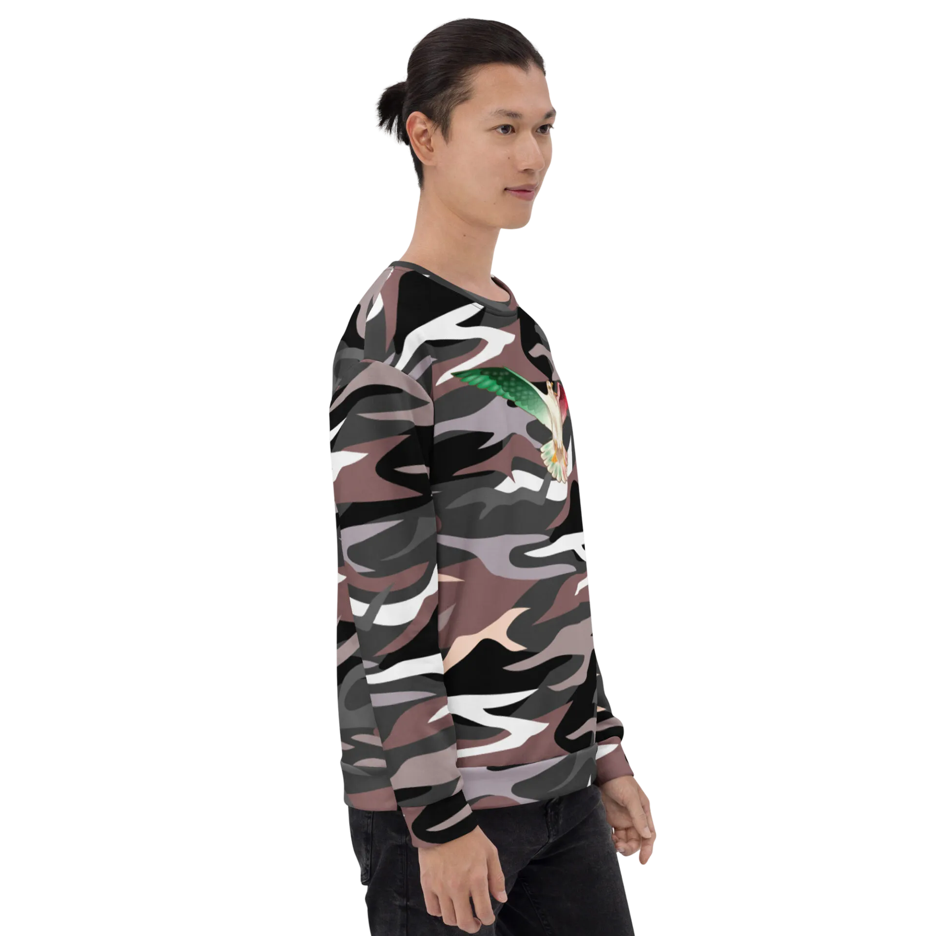 Designed Men's Sweatshirt - Image 3