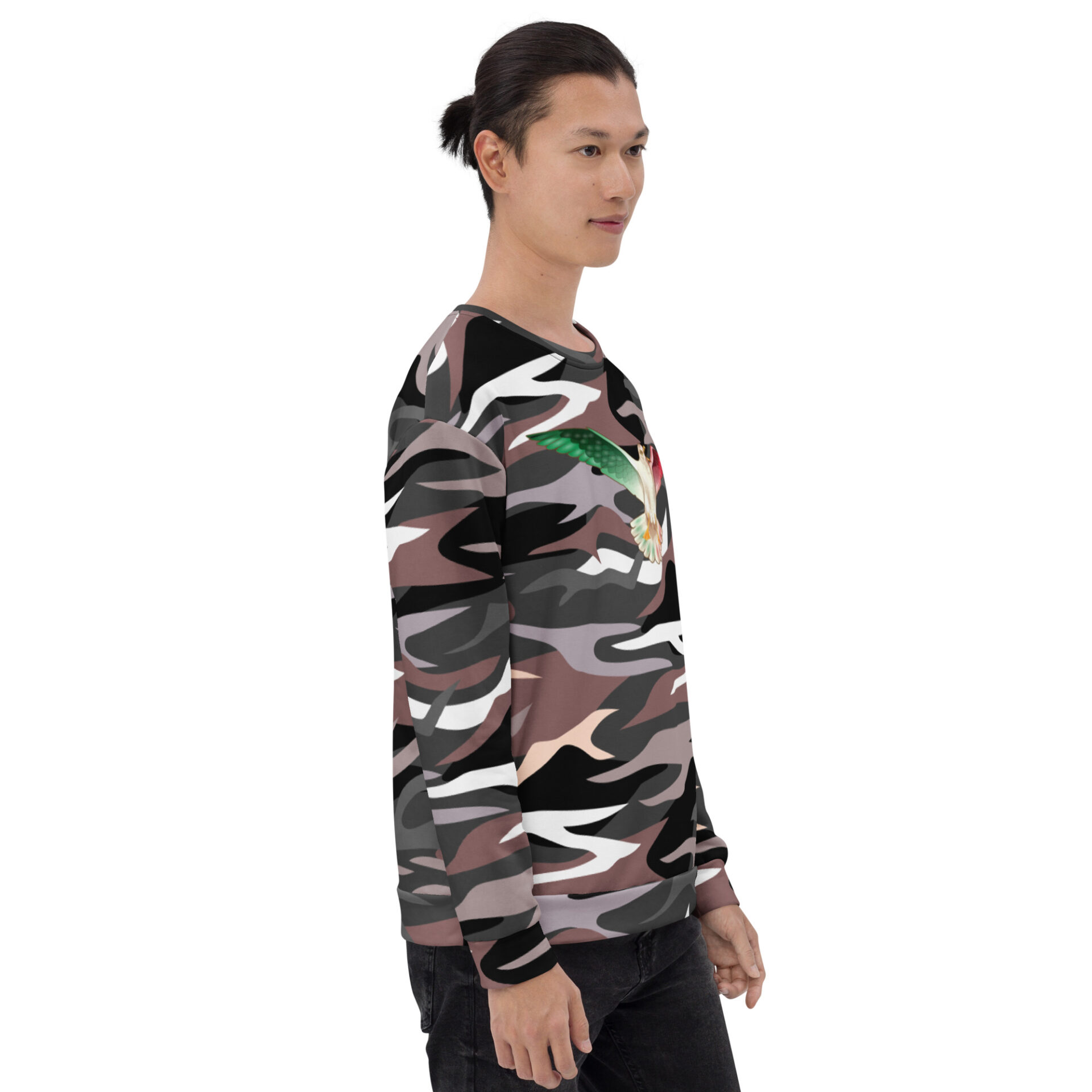 Designed Men's Sweatshirt - Image 4