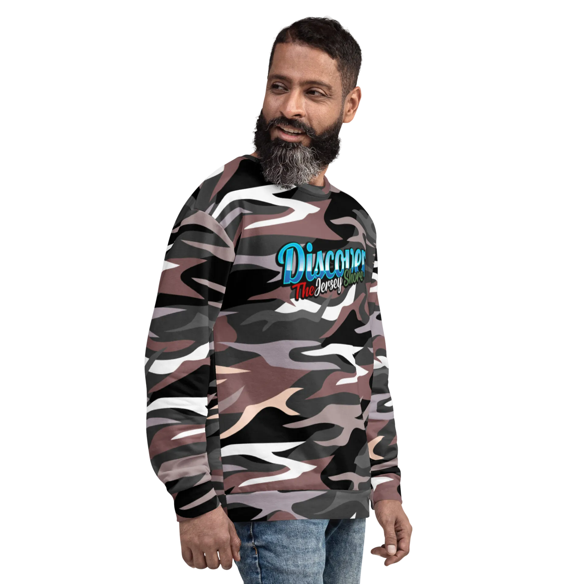 Designed Men's Sweatshirt - Image 3