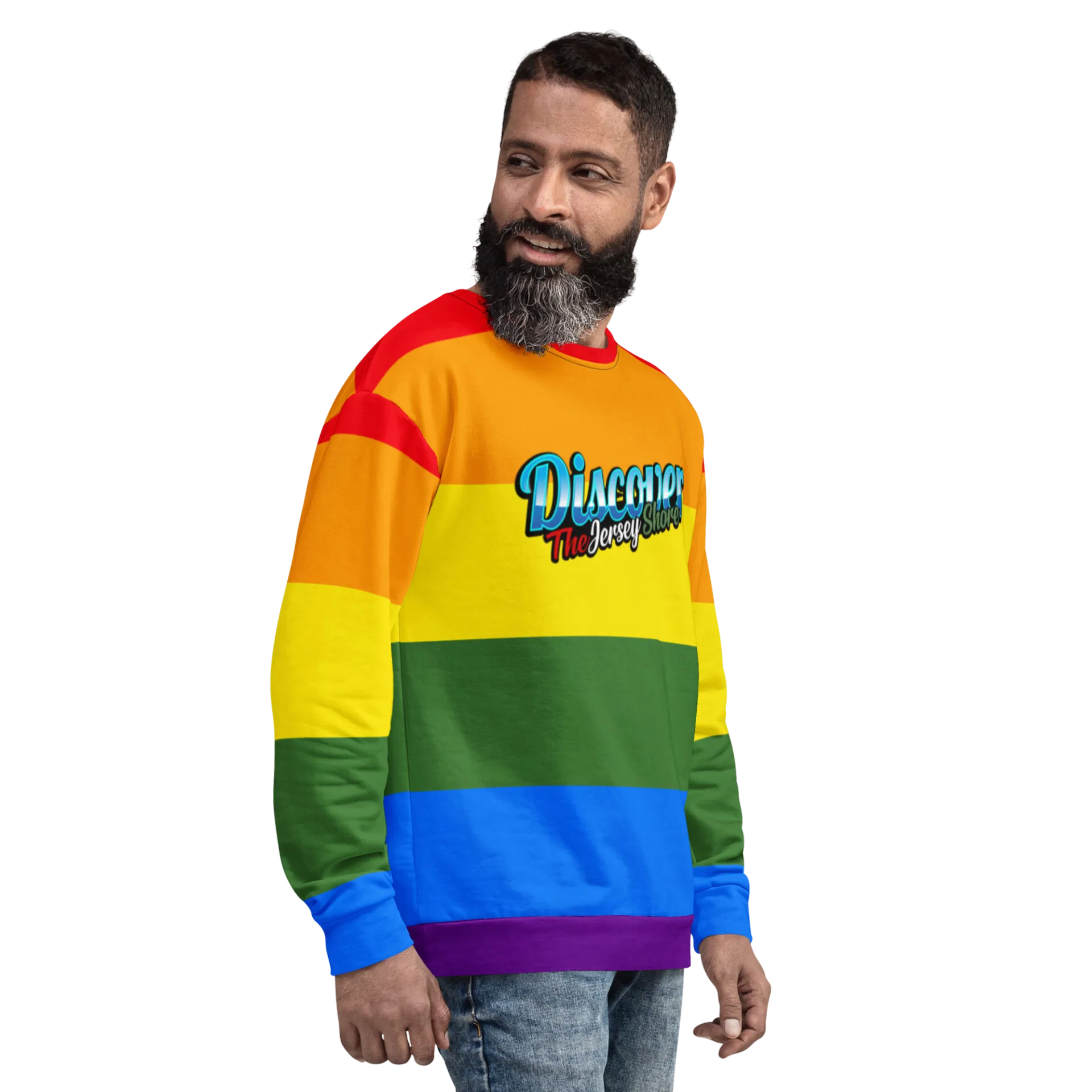 Designed Men's Sweatshirt - Image 4