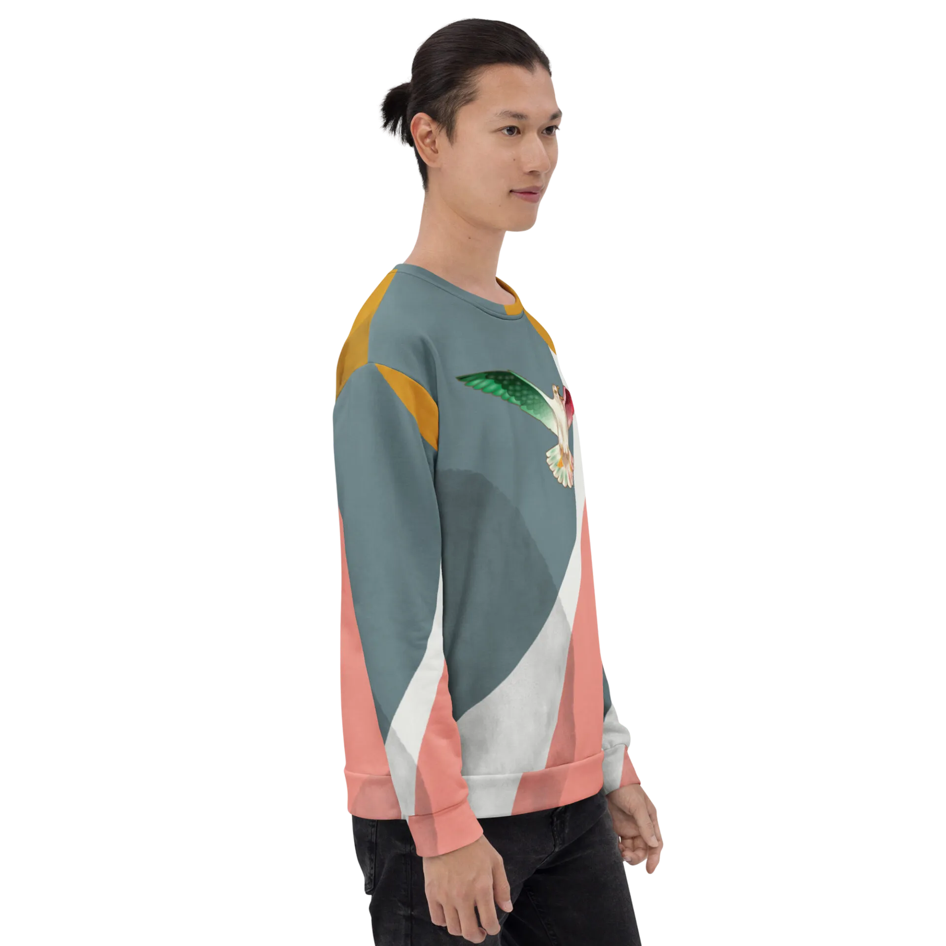 Designed Men's Sweatshirt - Image 3