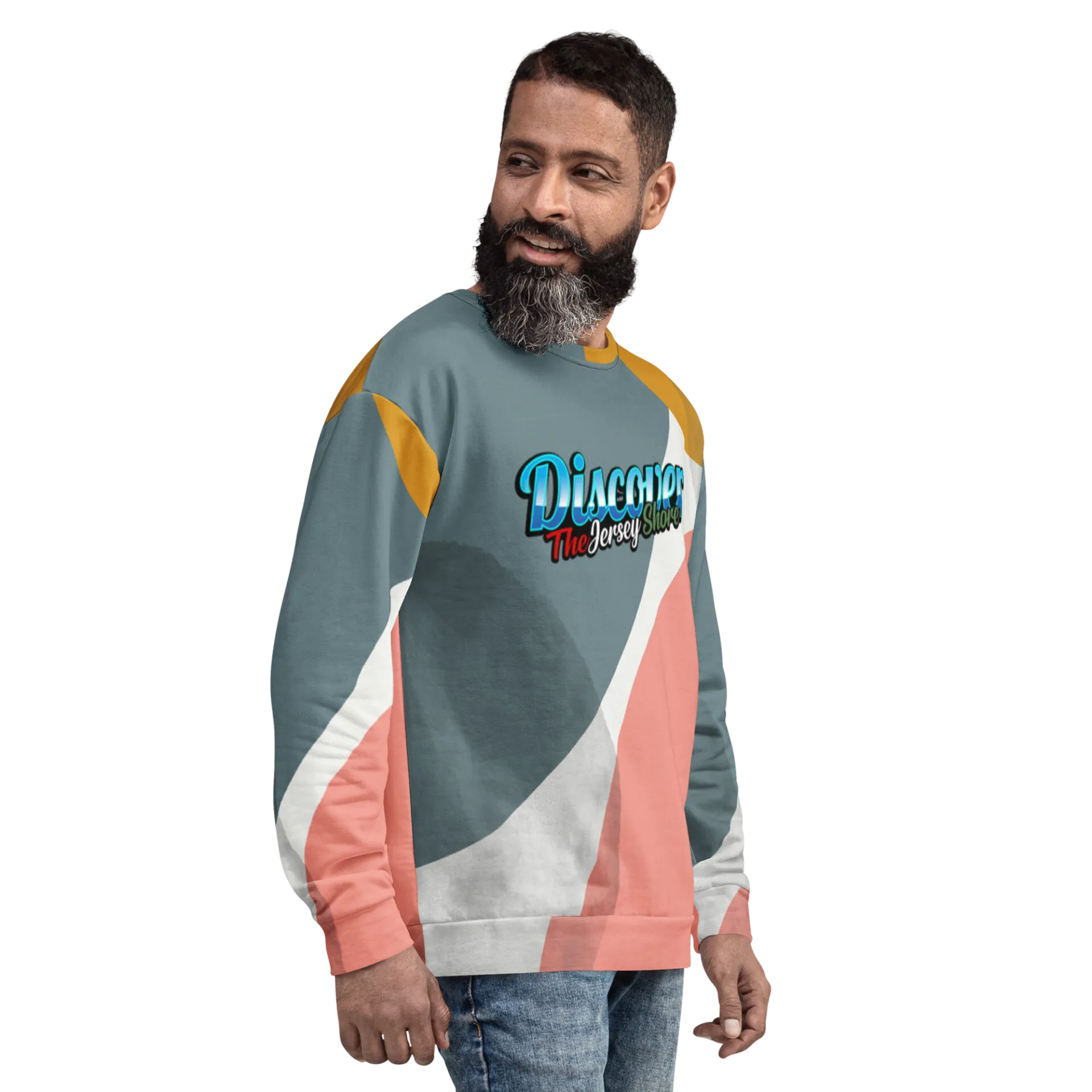 Designed Men's Sweatshirt - Image 2