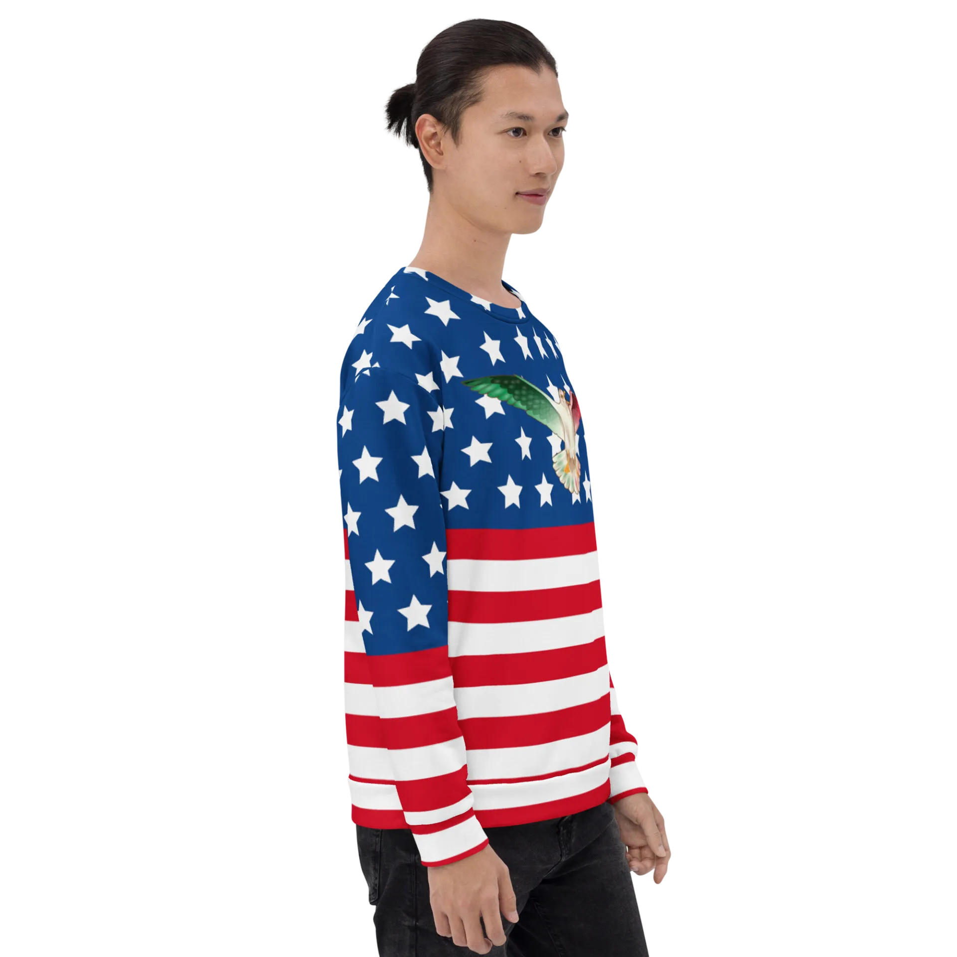 Designed Men's Sweatshirt - Image 4
