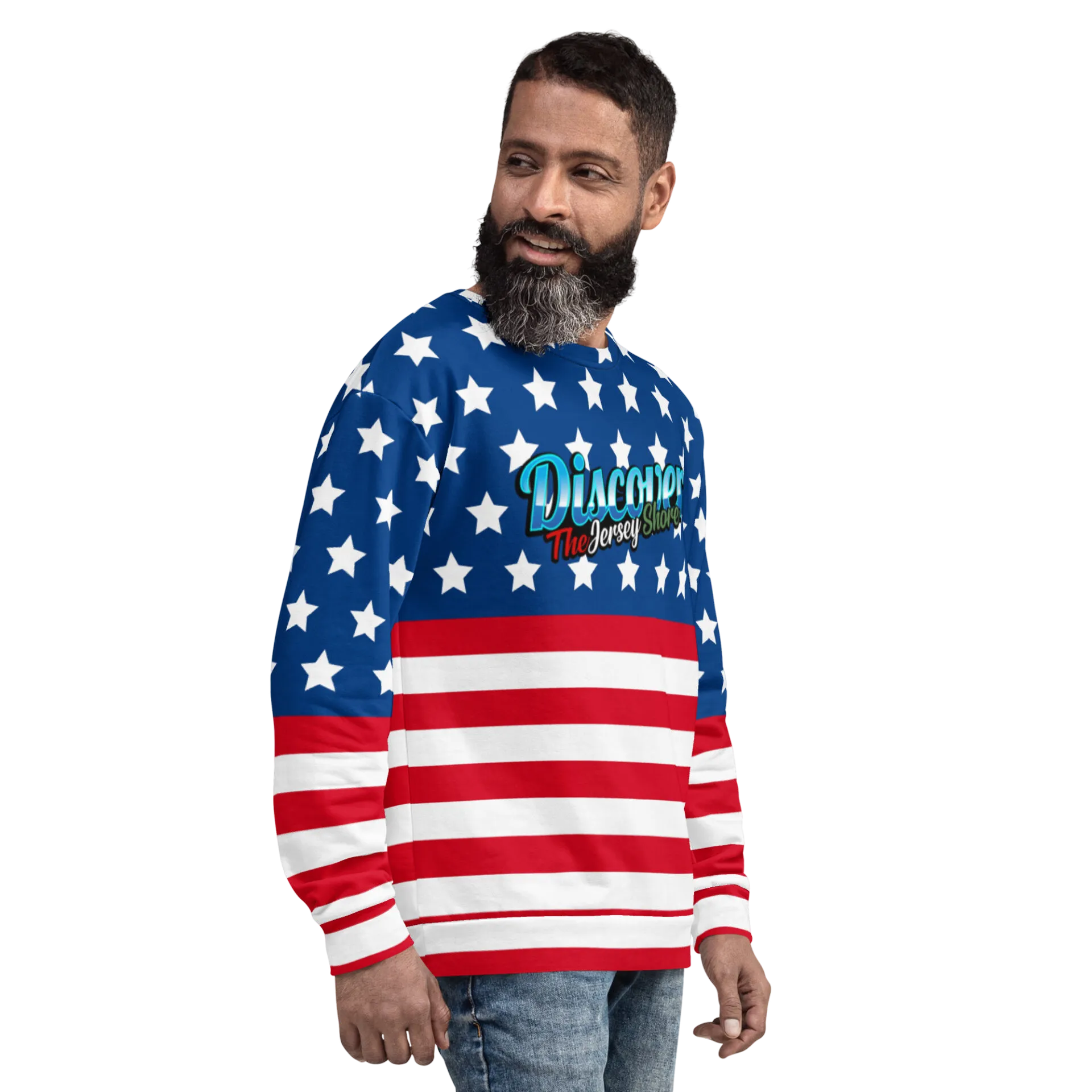 Designed Men's Sweatshirt - Image 3