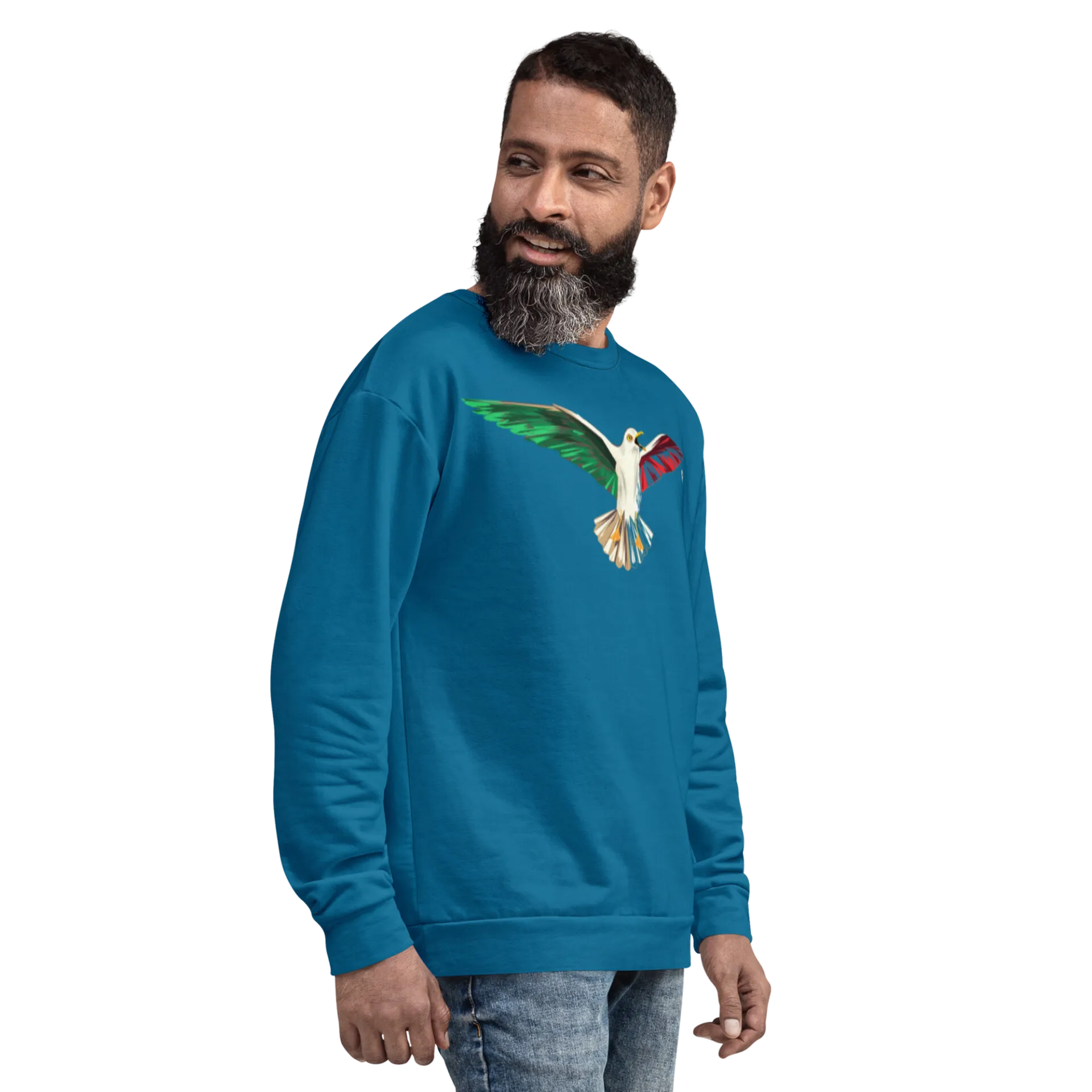 JSC Select: Men's Sweatshirt - Image 4