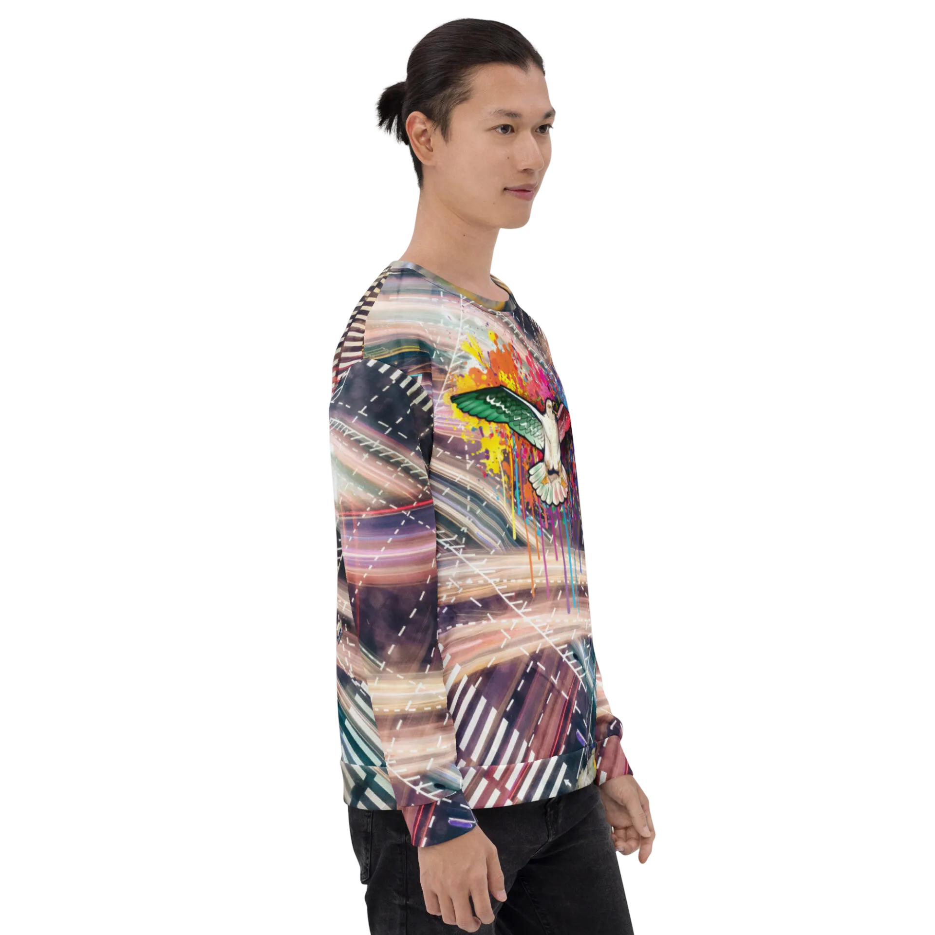 JSC Exclusive: Men's Sweatshirt - Image 4