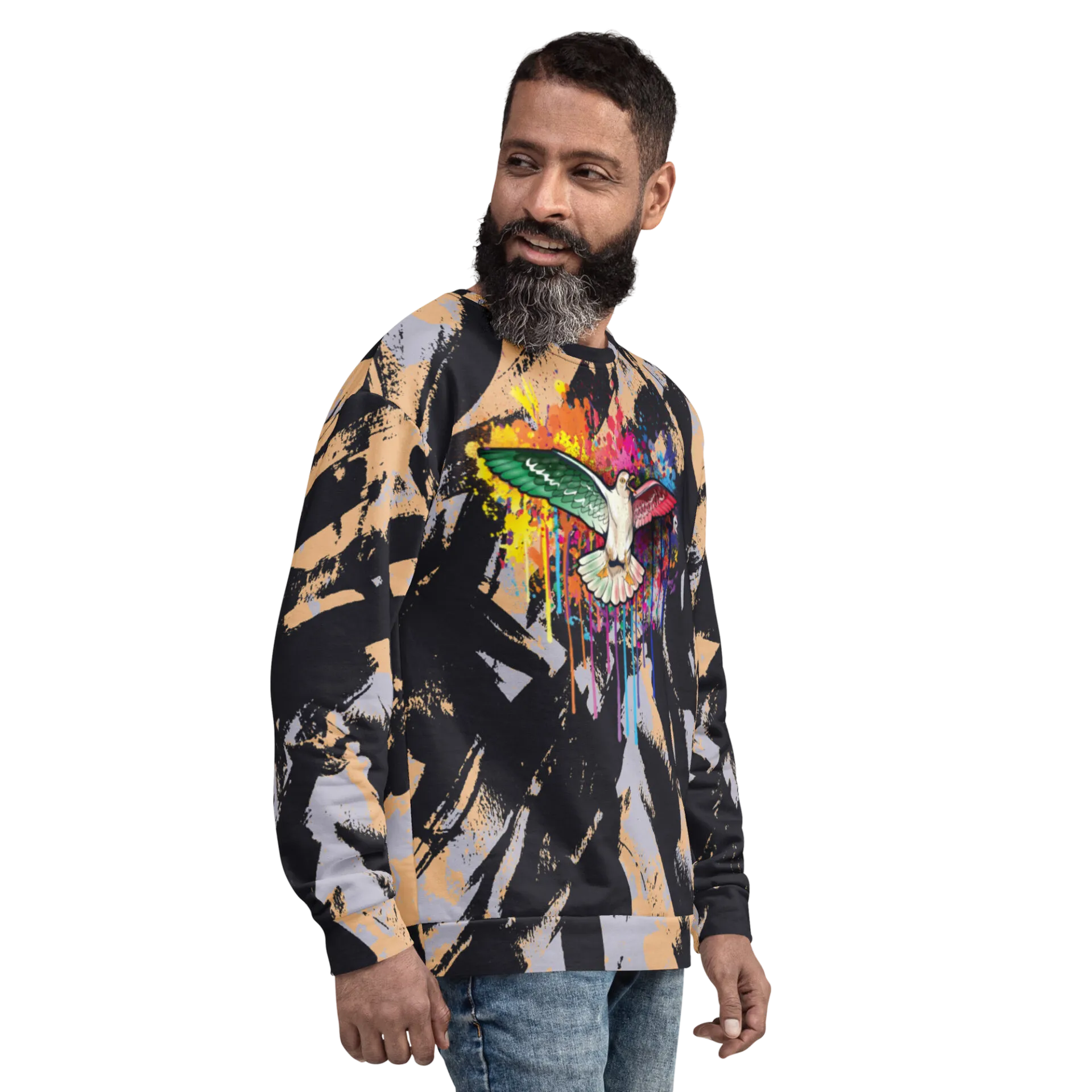 JSC Exclusive: Men's Sweatshirt - Image 4
