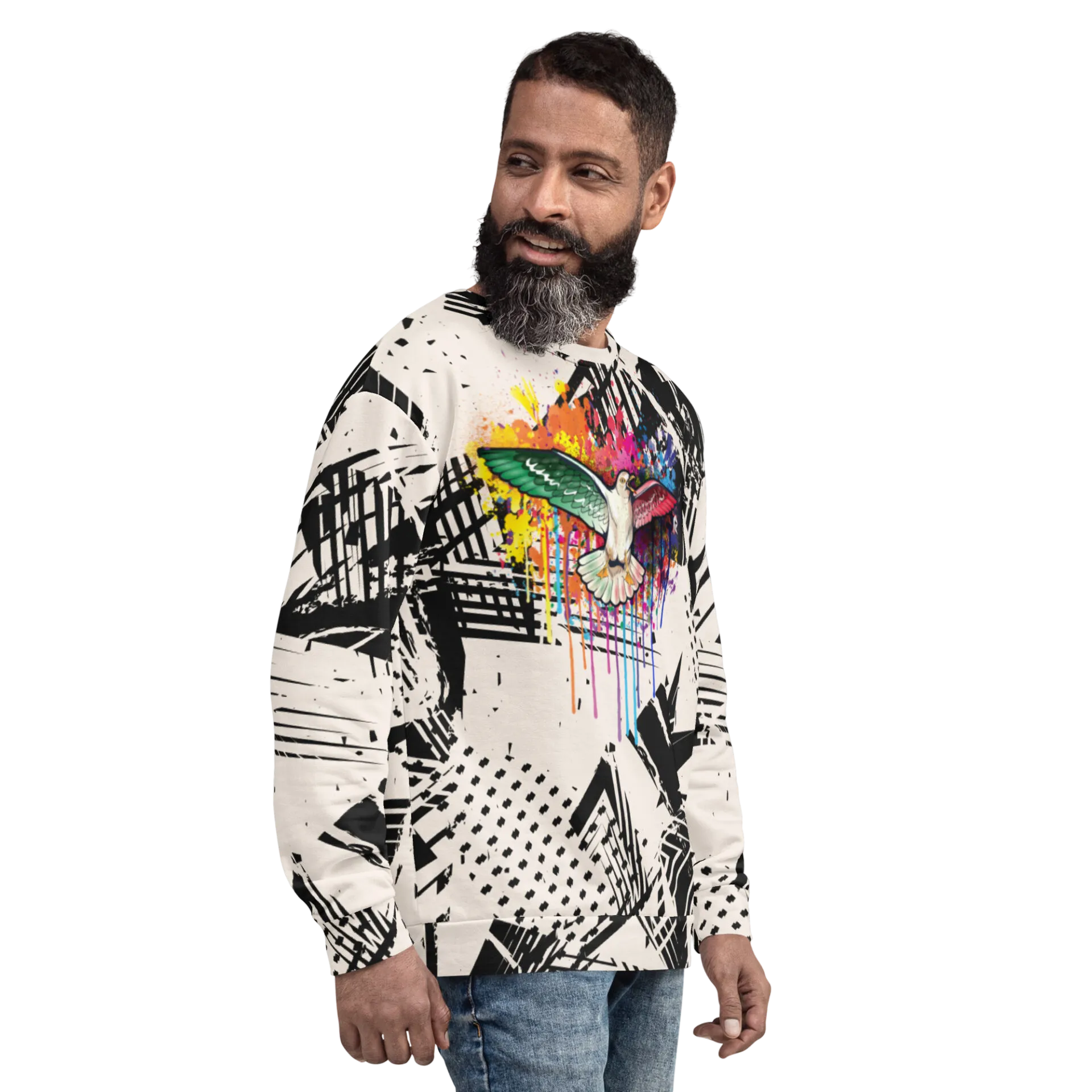 JSC Exclusive: Men's Sweatshirt - Image 4