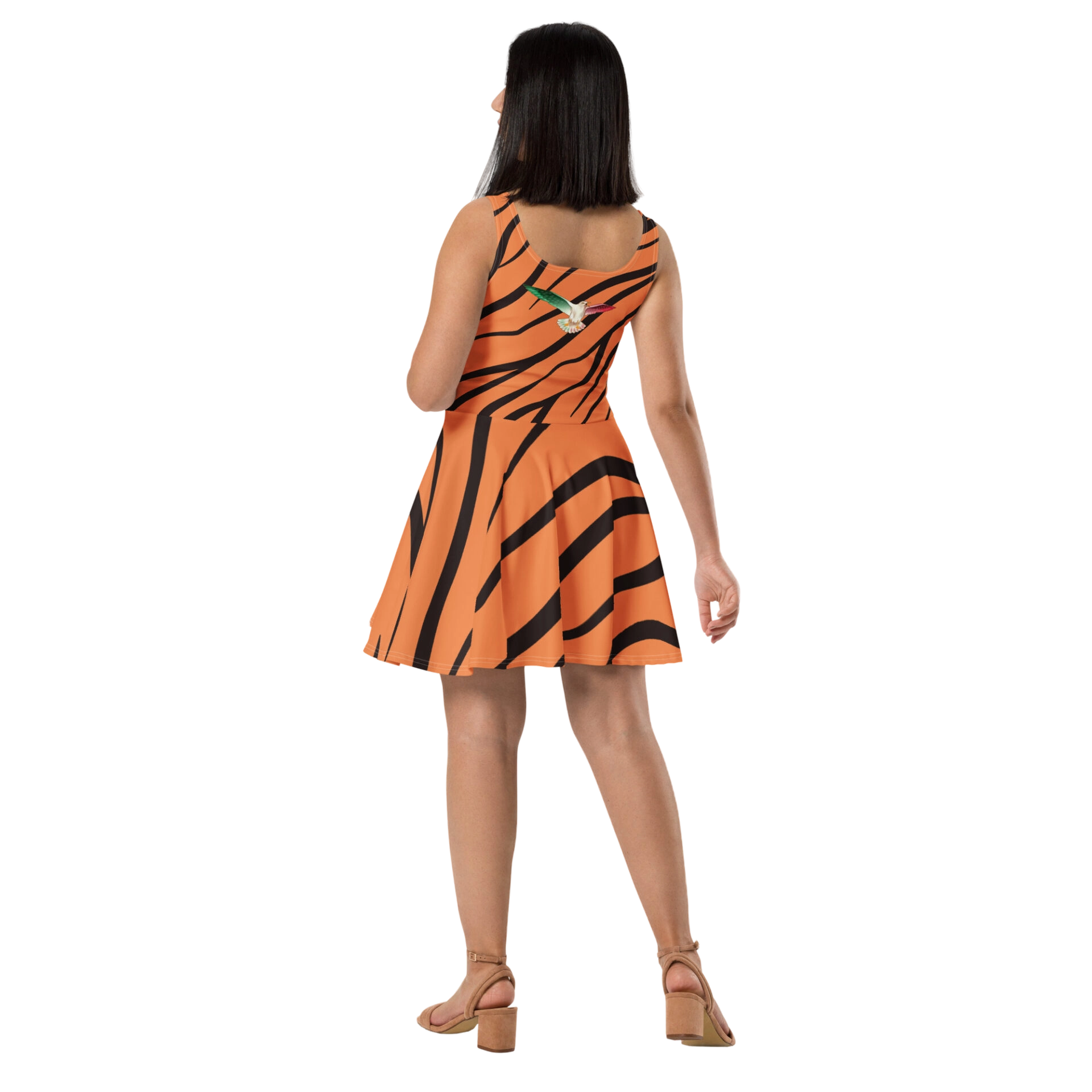 Designed Skater Dress - Image 2