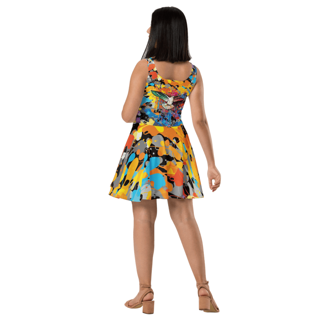 JSC Exclusive: Skater Dress - Image 3
