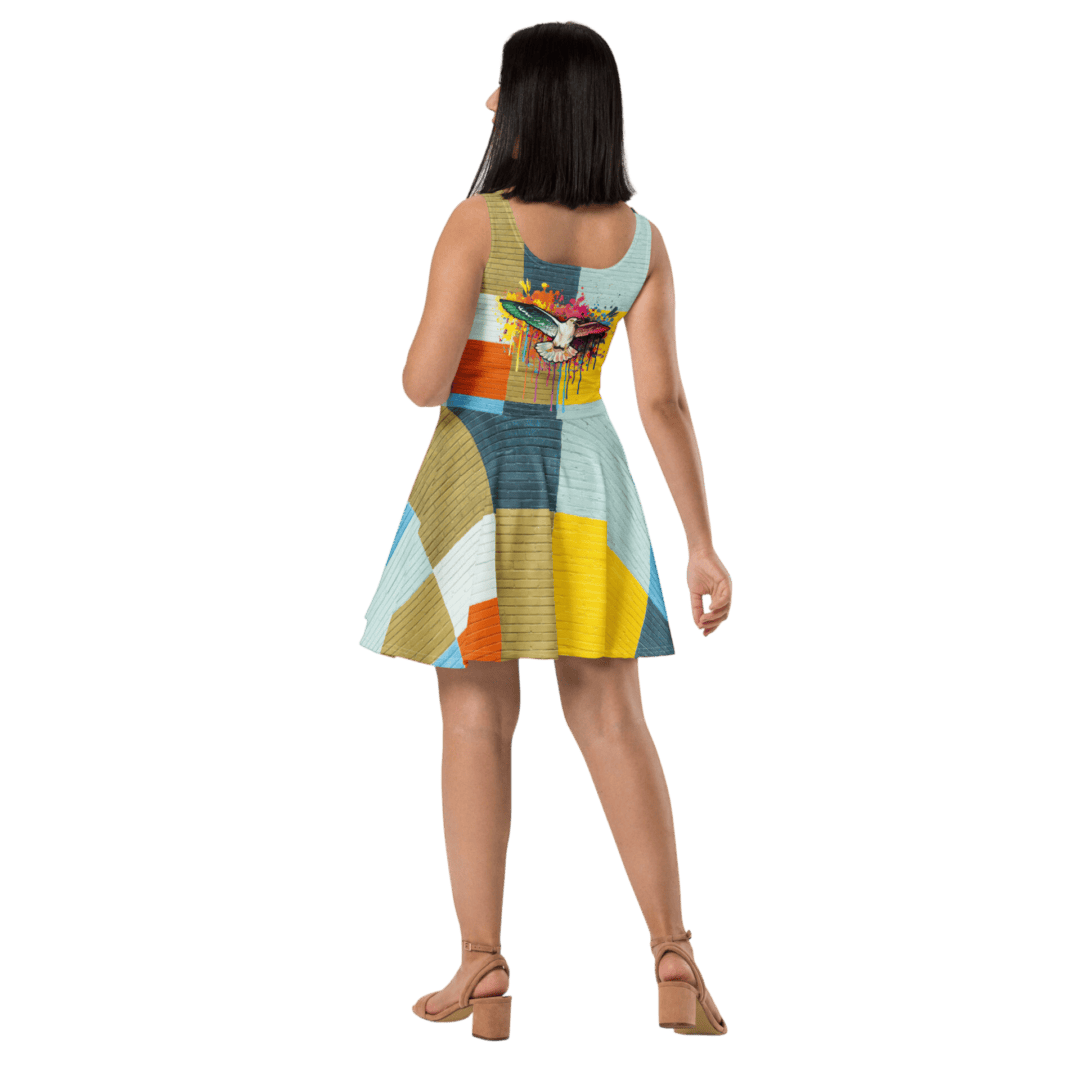 JSC Exclusive: Skater Dress - Image 3