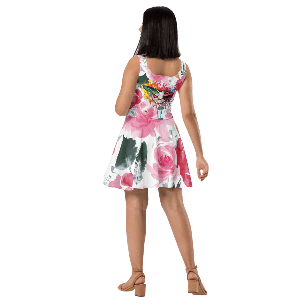 JSC Exclusive: Skater Dress - Image 3