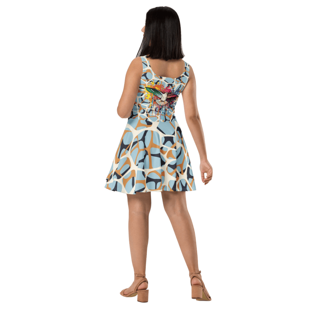 JSC Exclusive: Skater Dress - Image 3