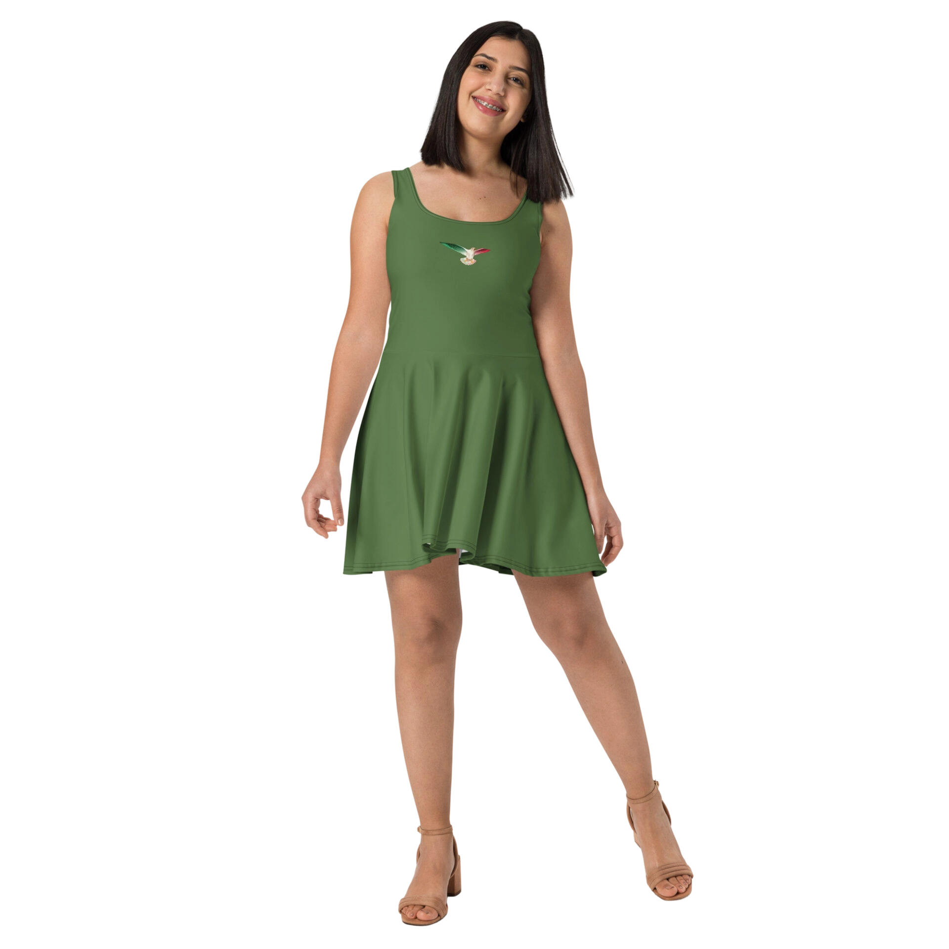 Skater Dress