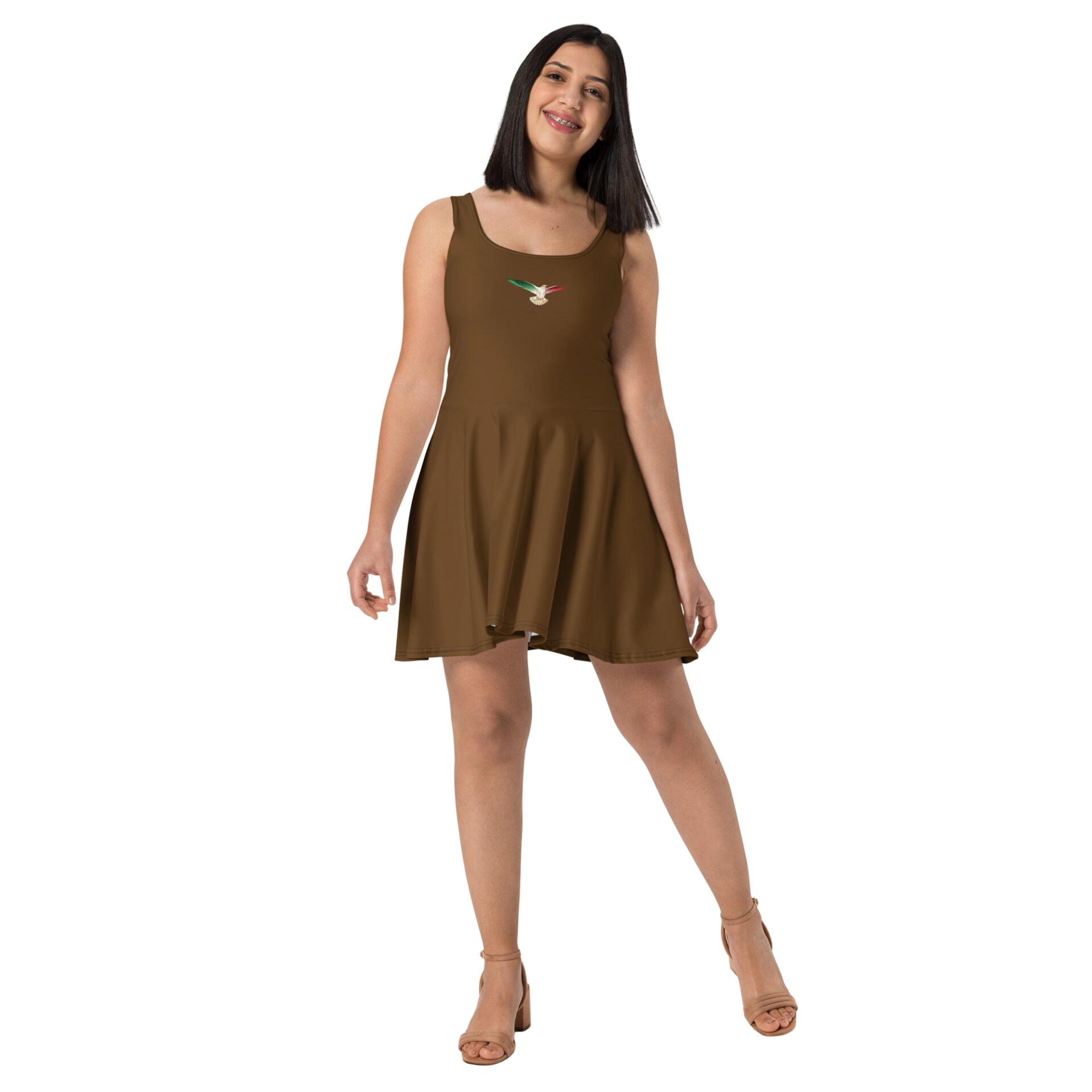 Skater Dress