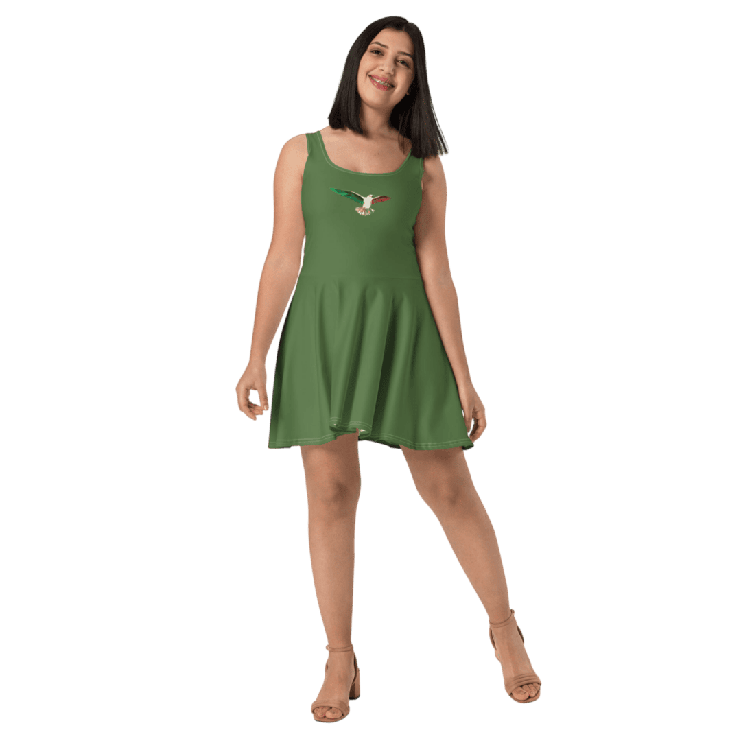 JSC Select: Skater Dress