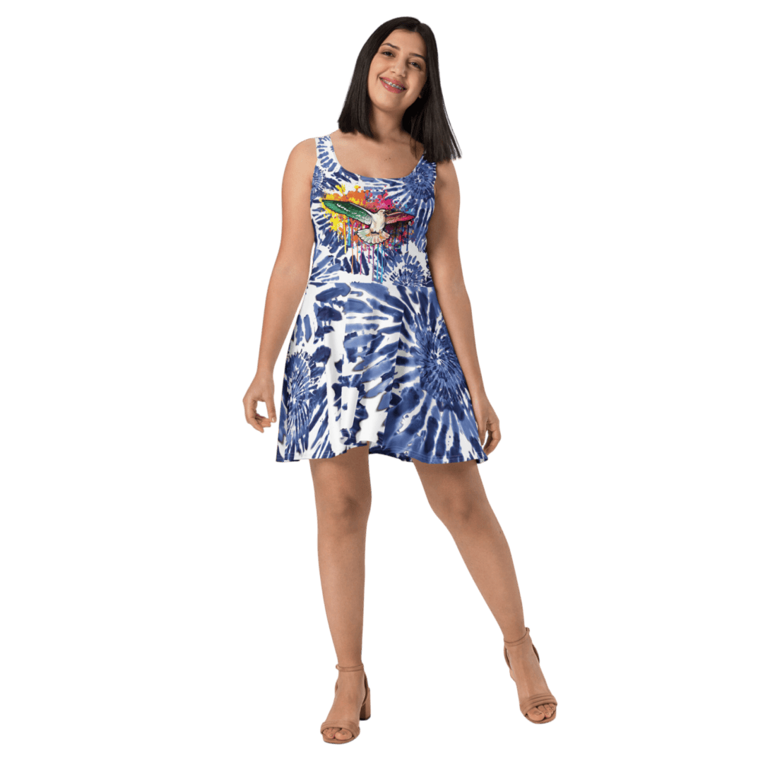 JSC Exclusive: Skater Dress