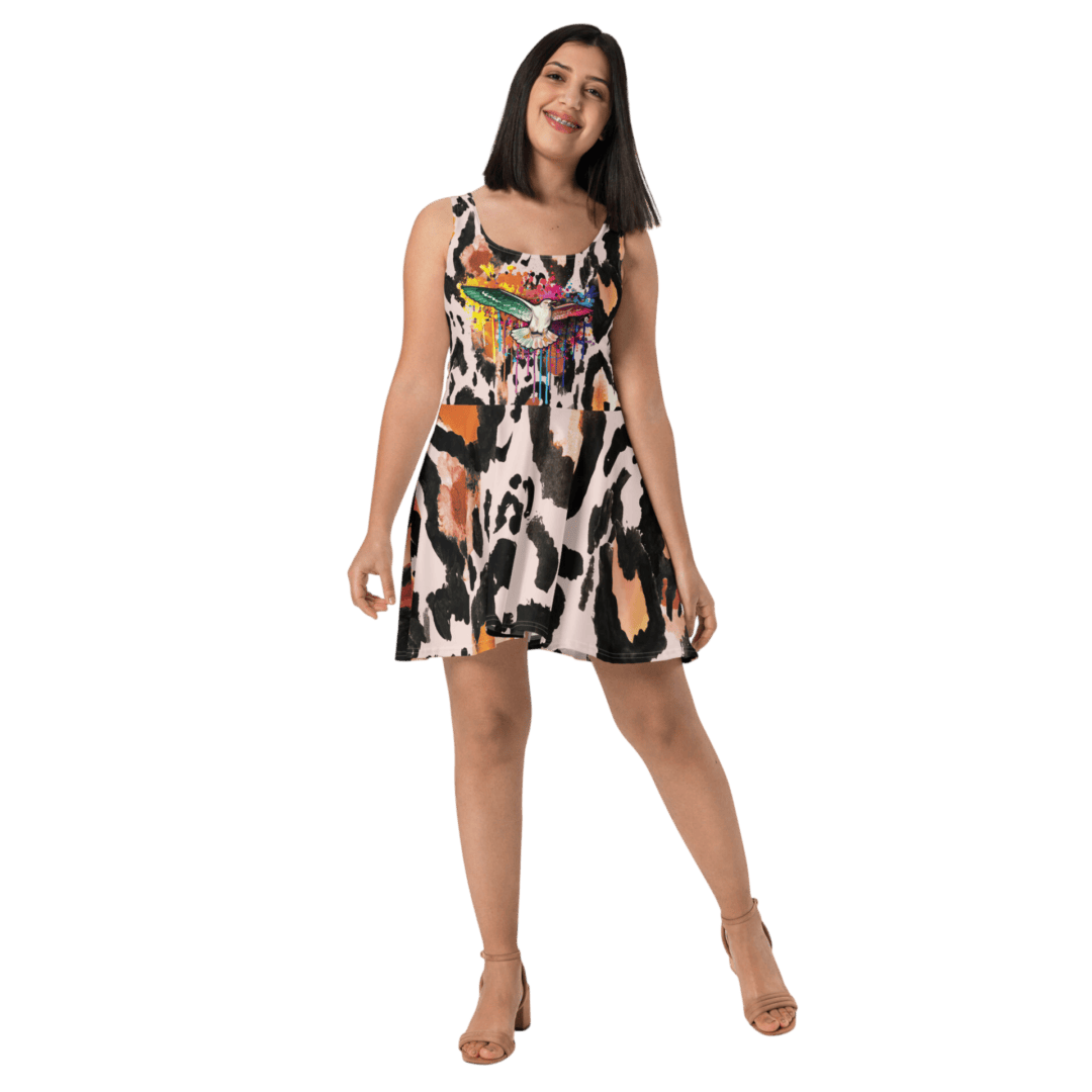 JSC Exclusive: Skater Dress