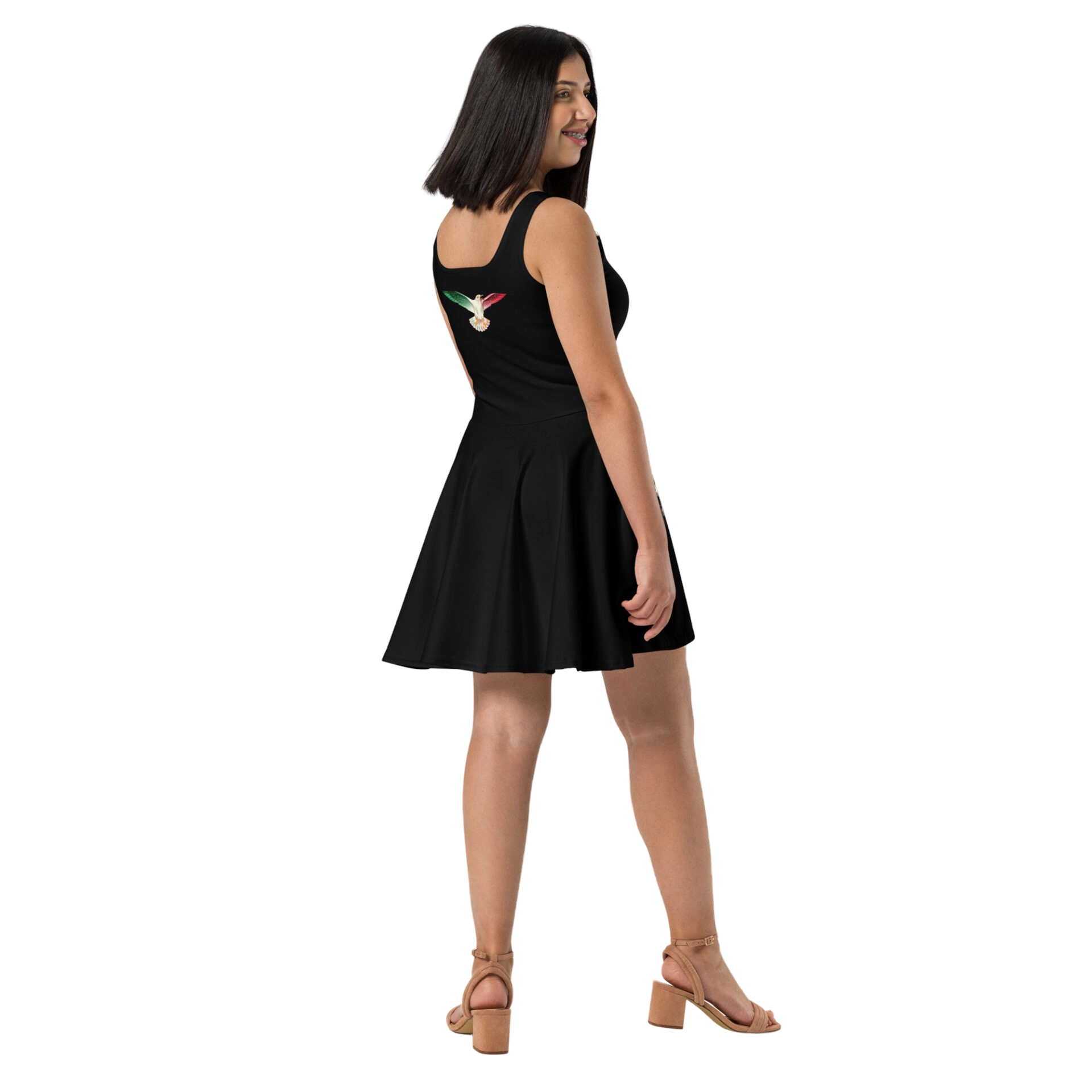 Skater Dress - Image 3