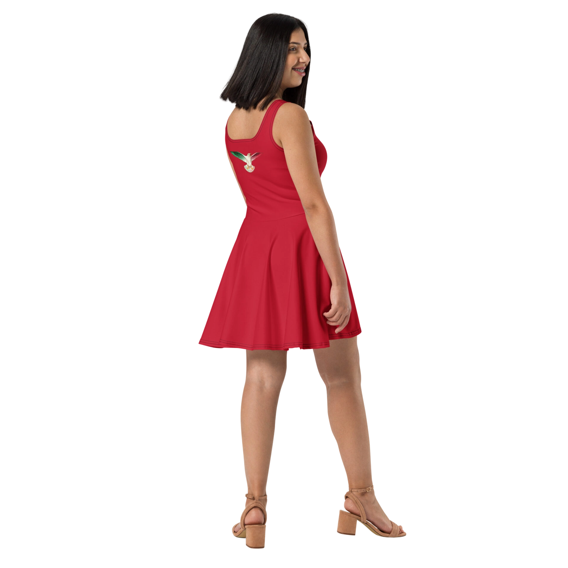 Skater Dress - Image 3