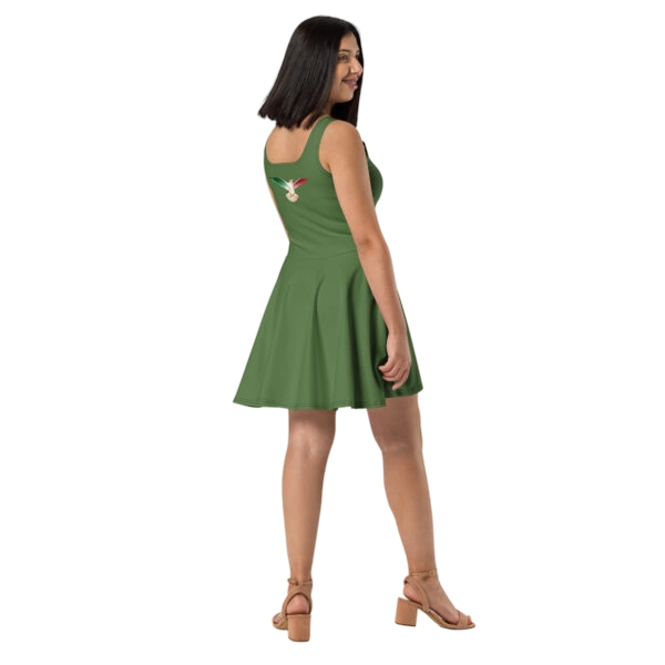 Skater Dress - Image 3