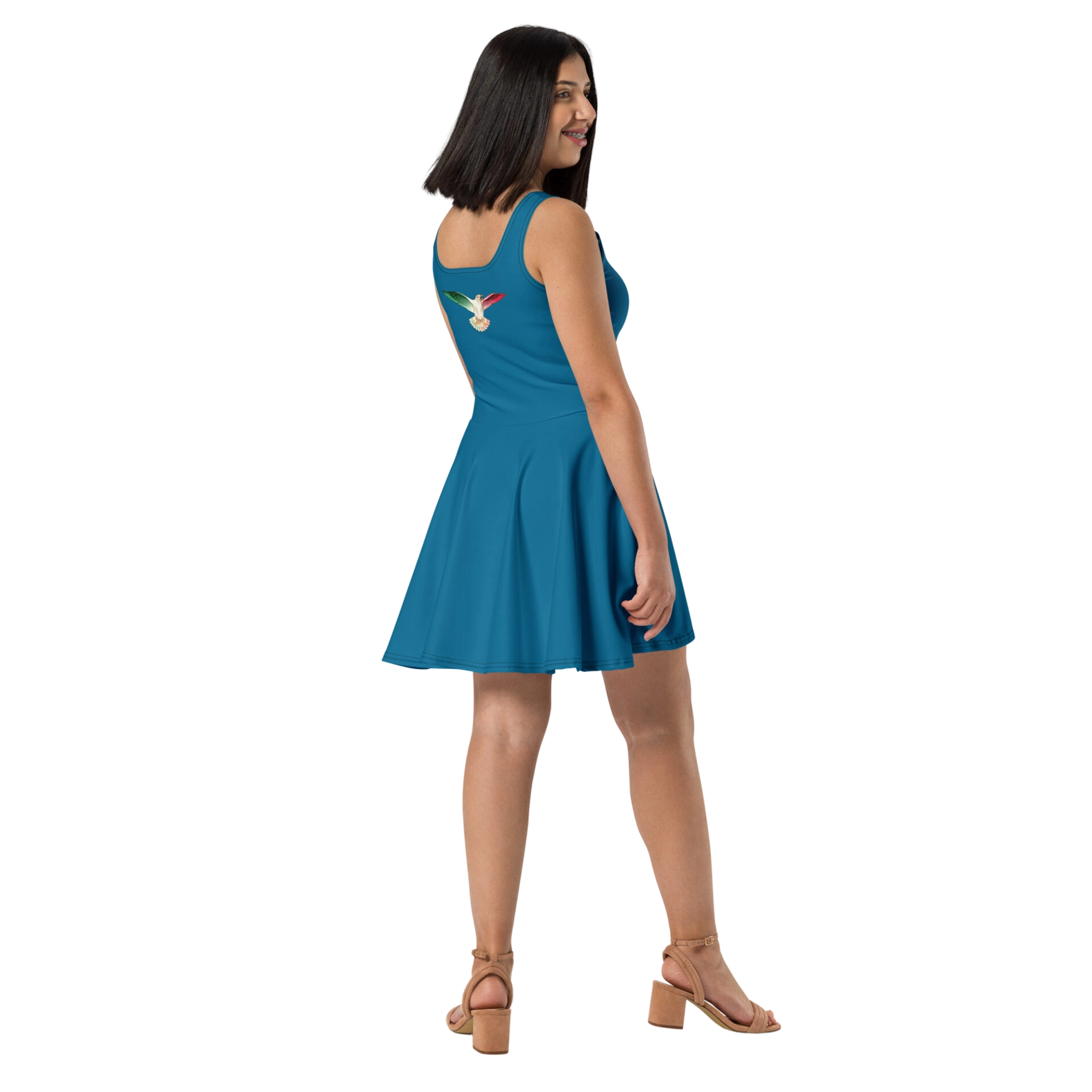 Skater Dress - Image 3