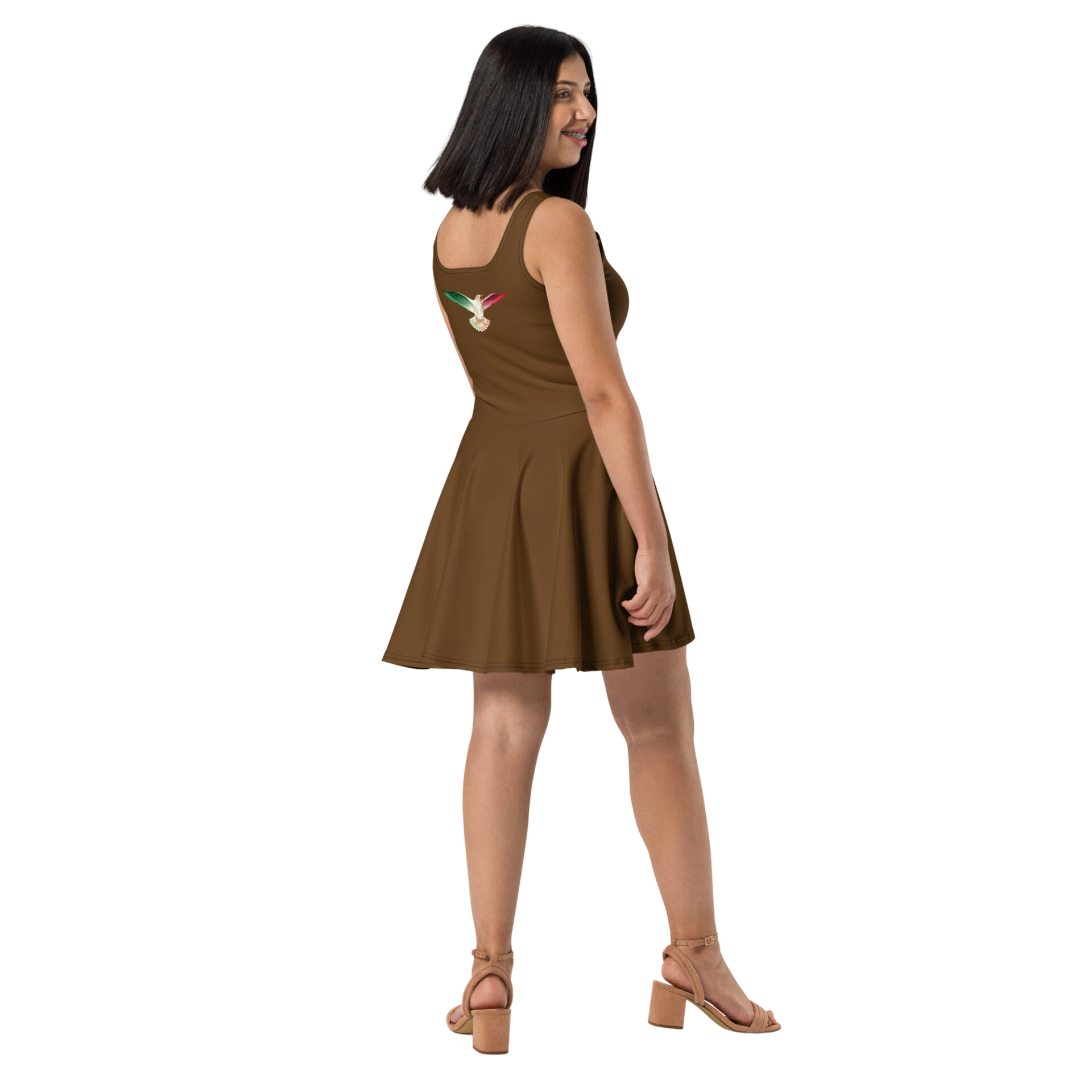 Skater Dress - Image 3