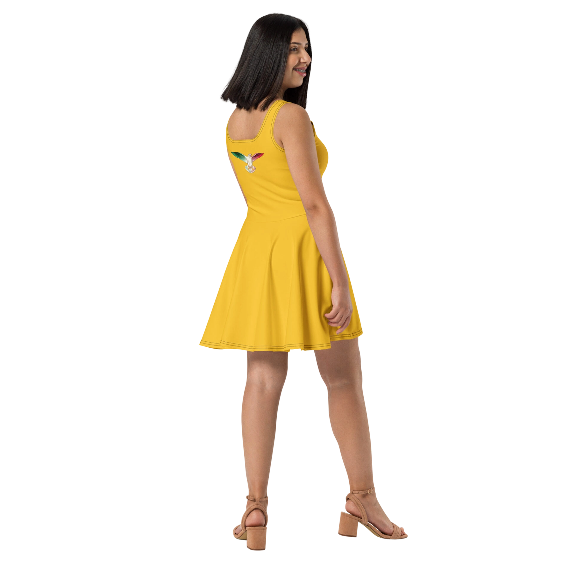 Skater Dress - Image 3