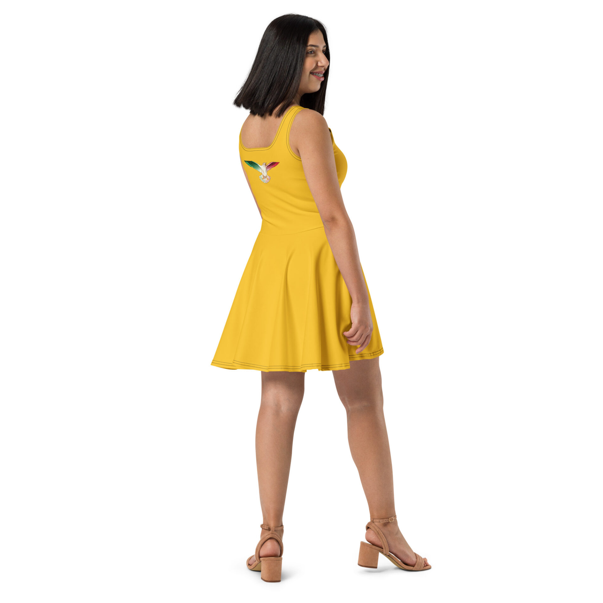 Skater Dress - Image 2