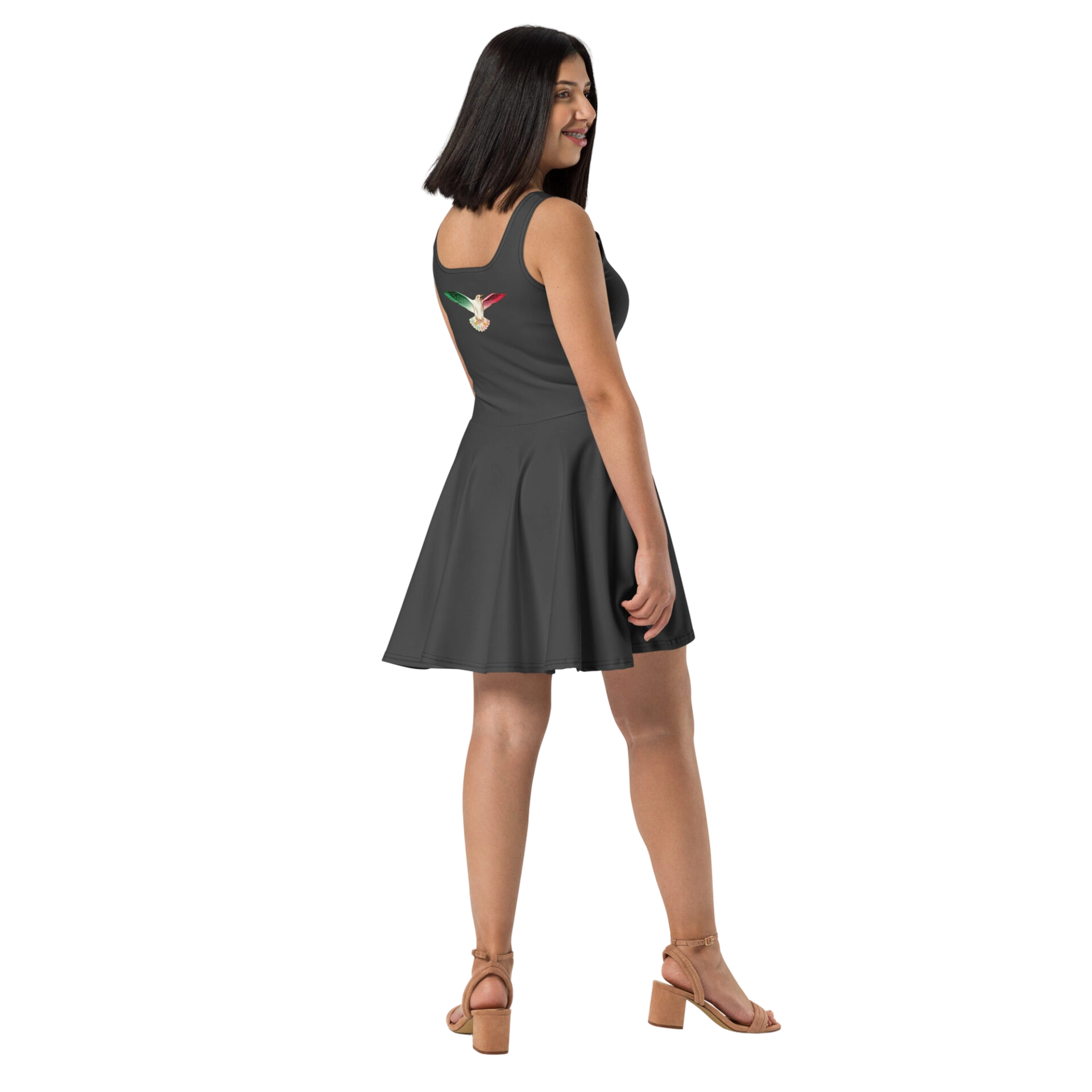 Skater Dress - Image 3