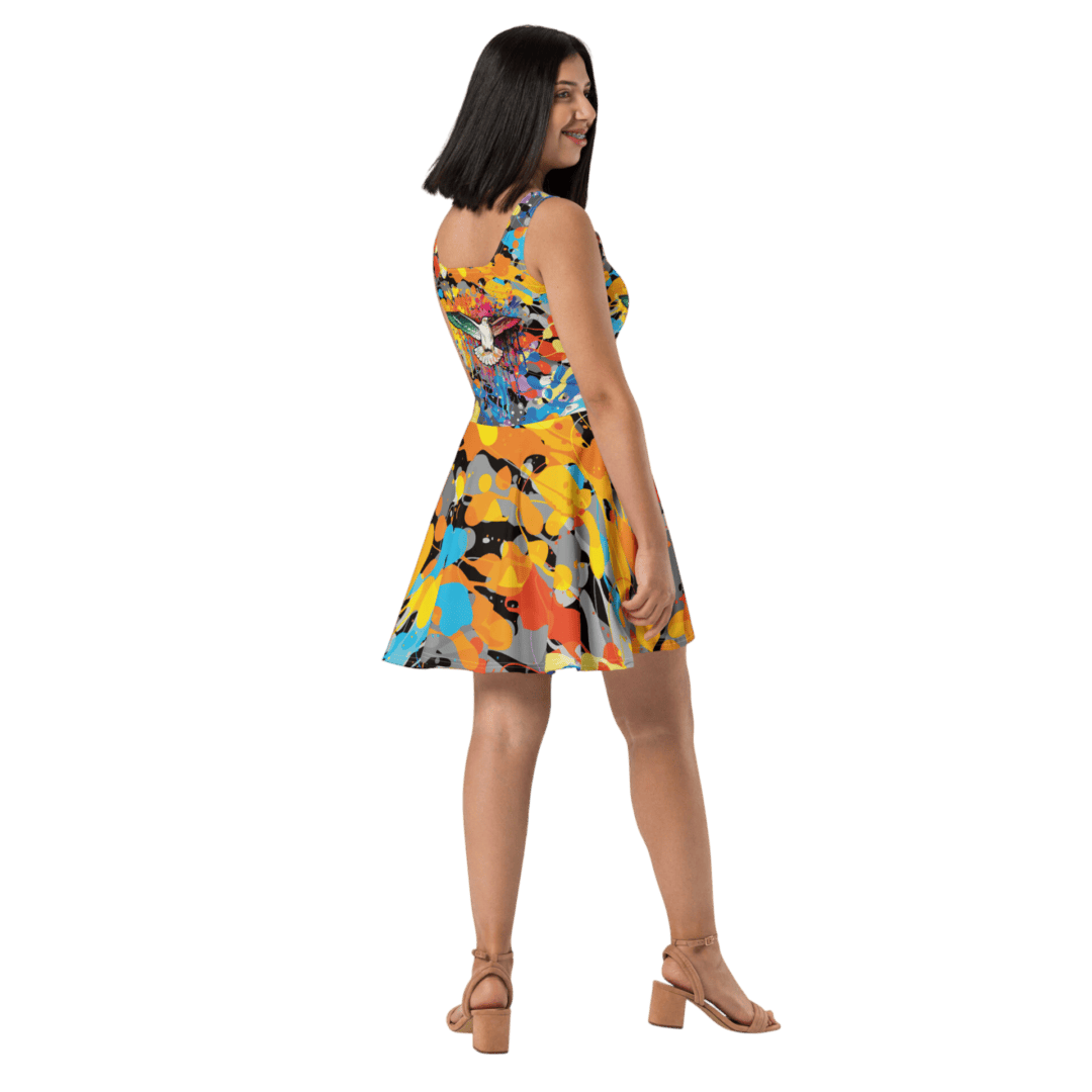 JSC Exclusive: Skater Dress - Image 2