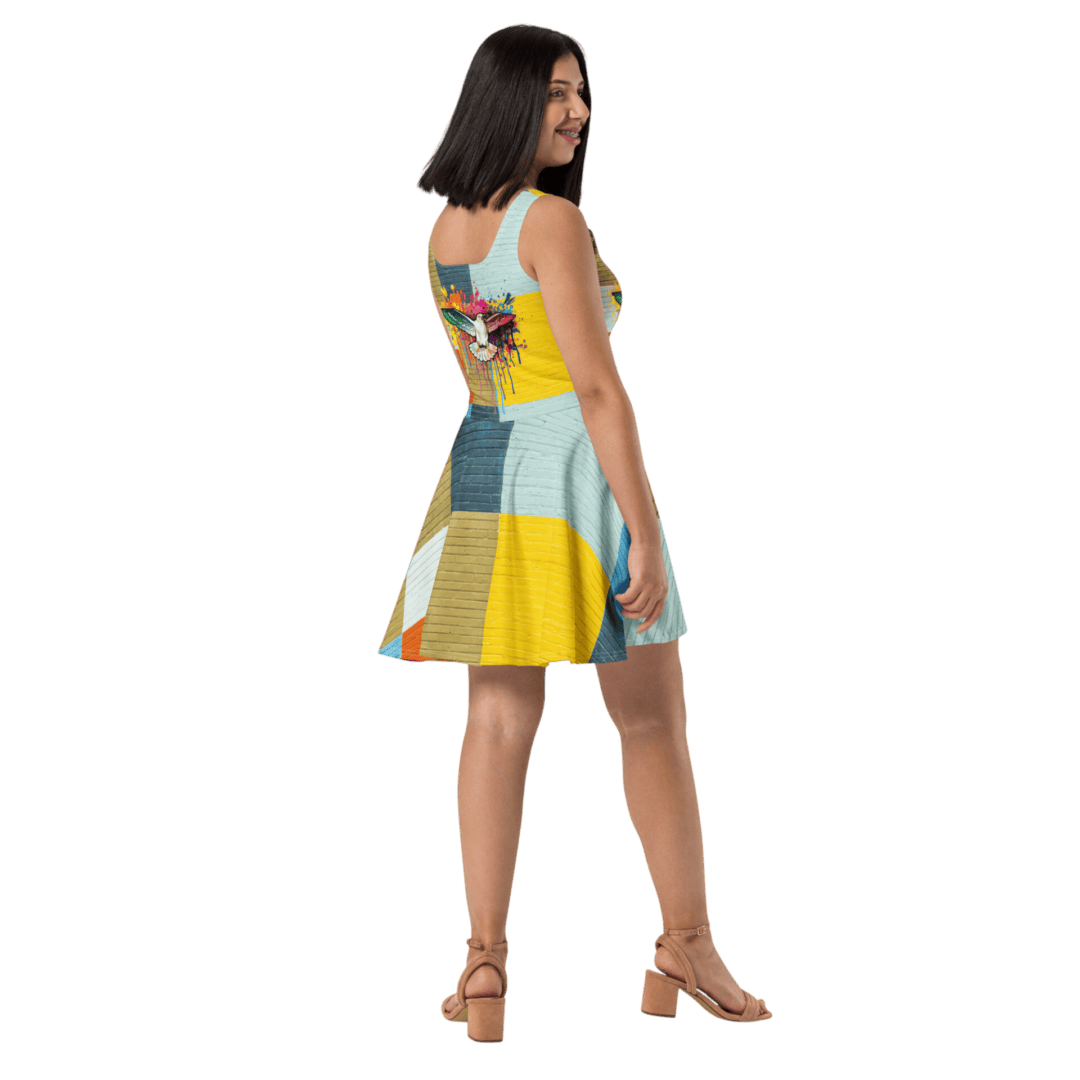 JSC Exclusive: Skater Dress - Image 2