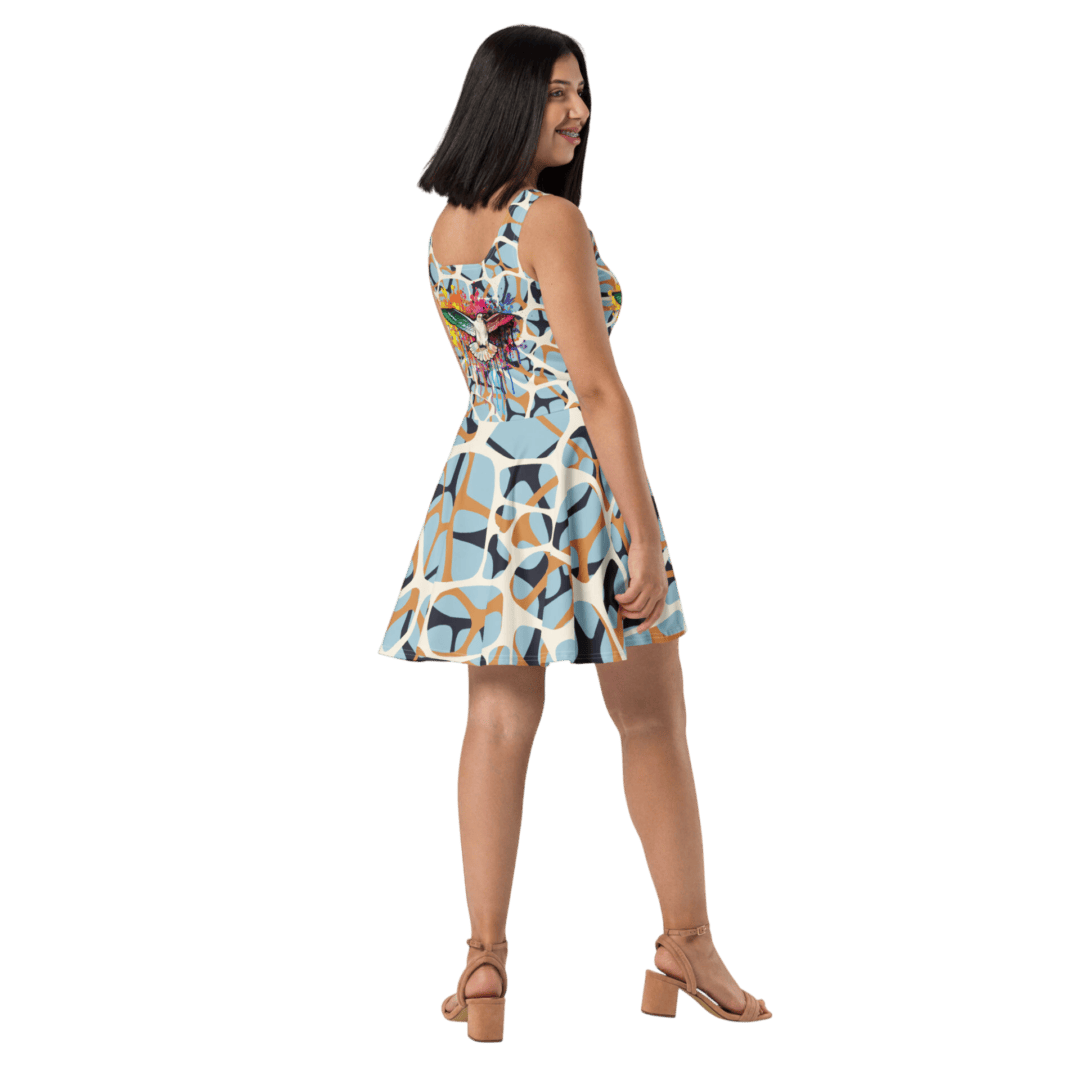 JSC Exclusive: Skater Dress - Image 2