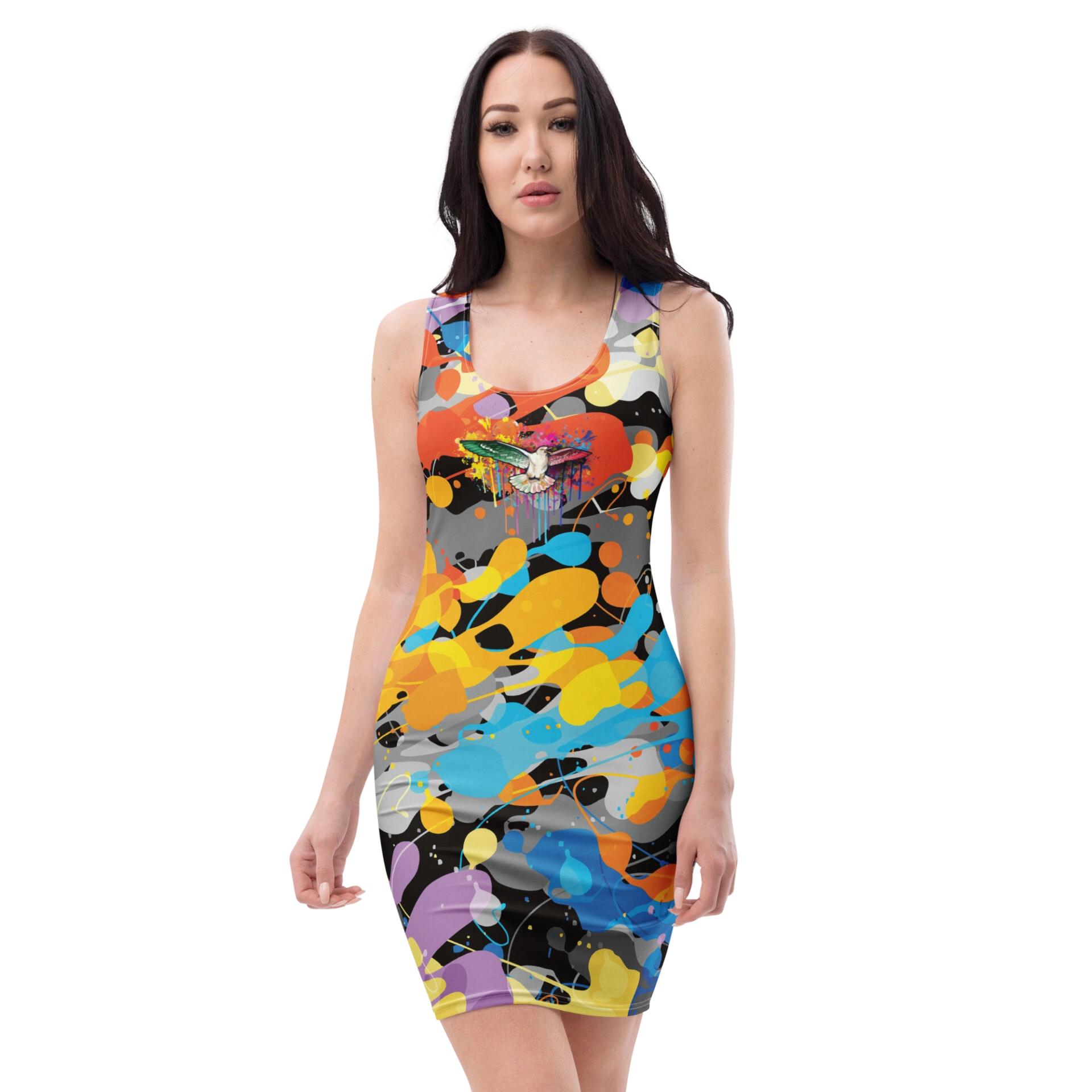 JSC Exclusive: Tank Dress - Image 3