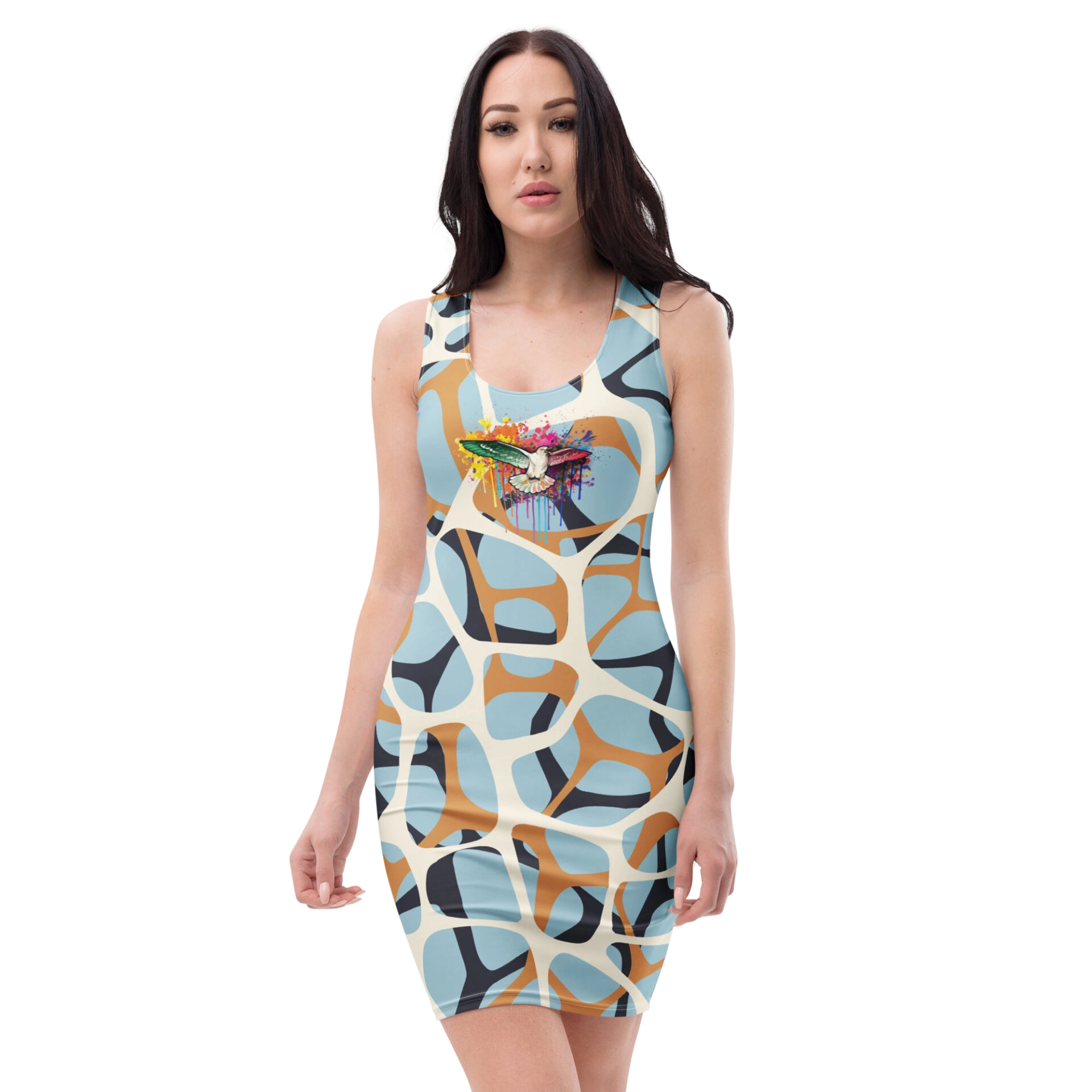 JSC Exclusive: Tank Dress