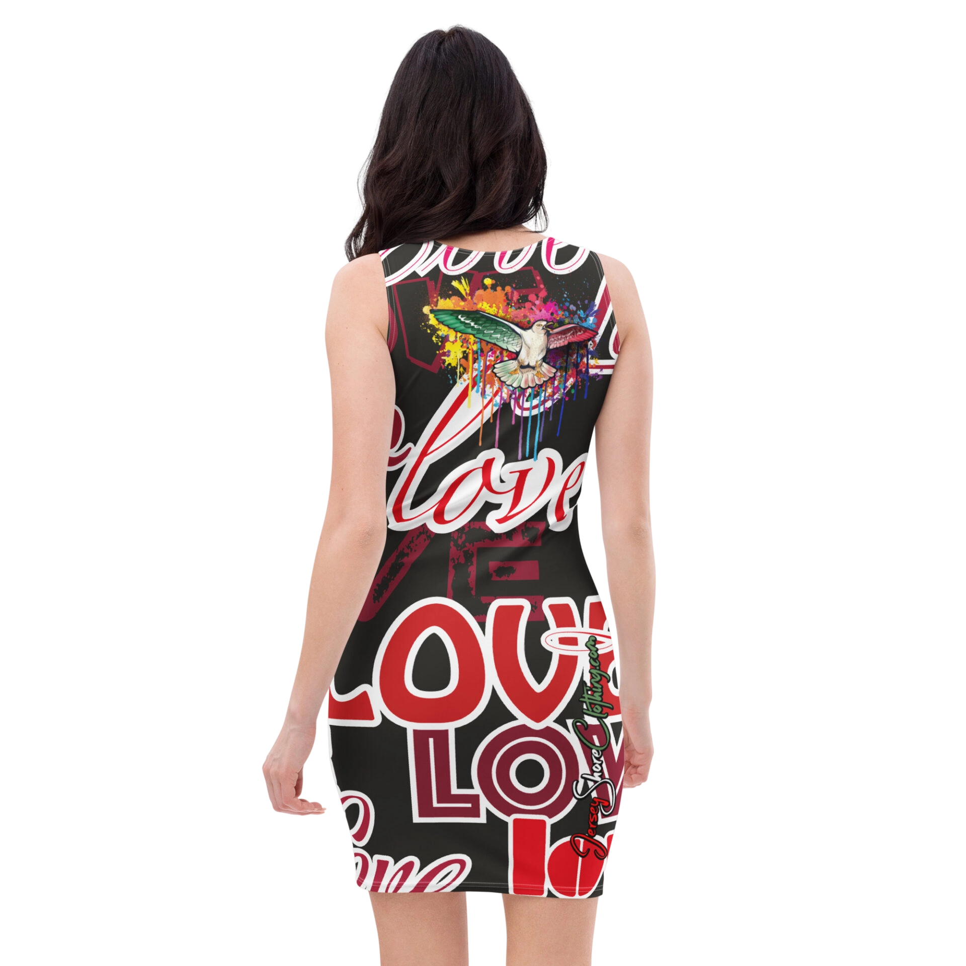 JSC Exclusive: Tank Dress - Image 2