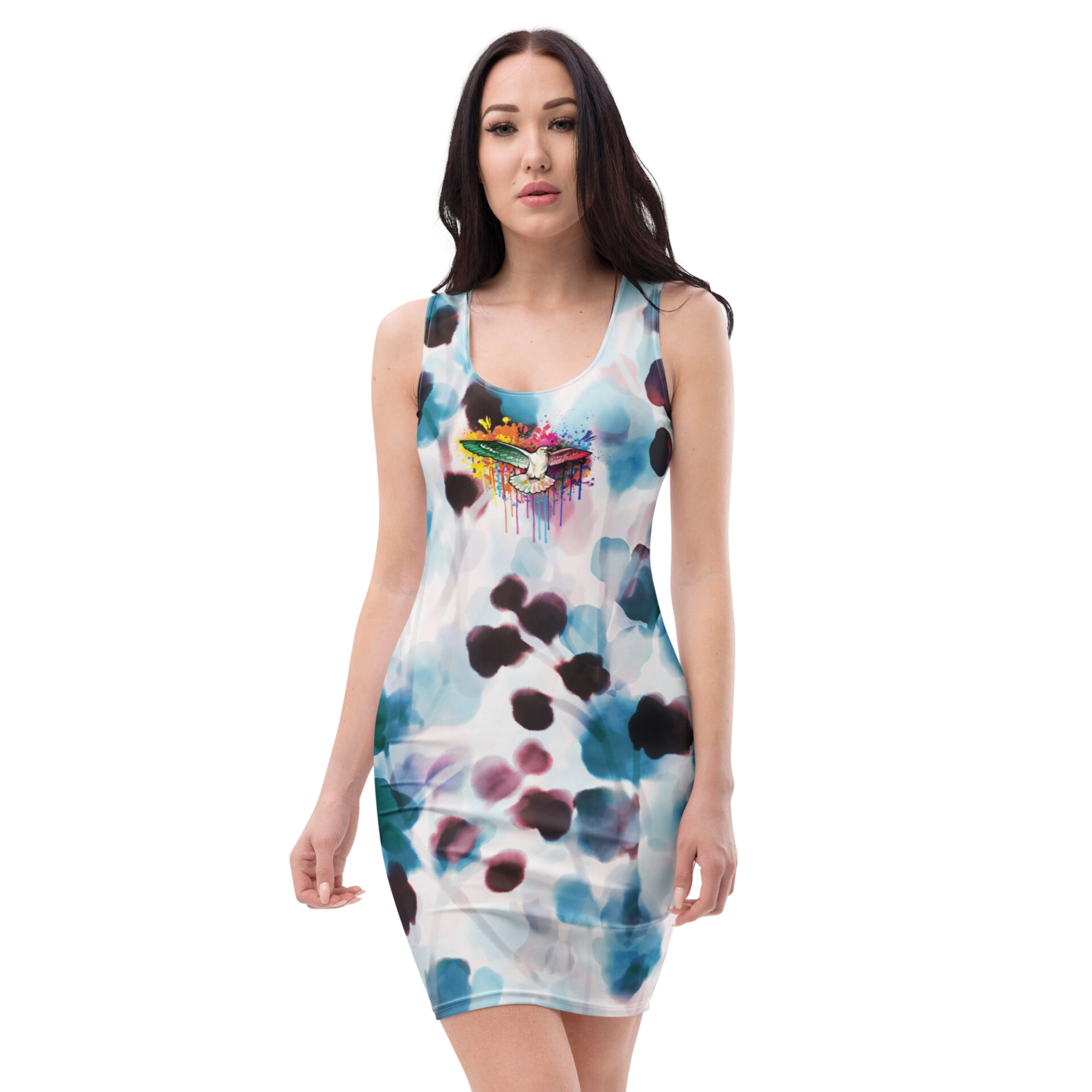JSC Exclusive: Tank Dress