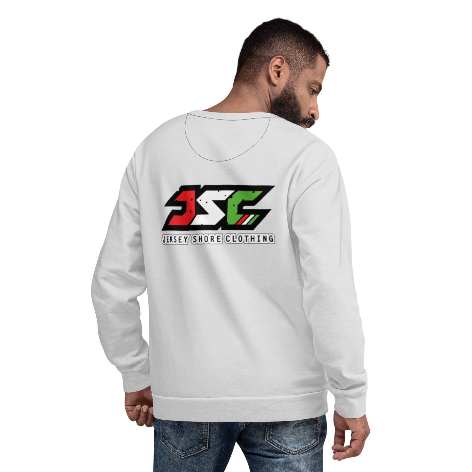 Men's Sweatshirt - Image 2