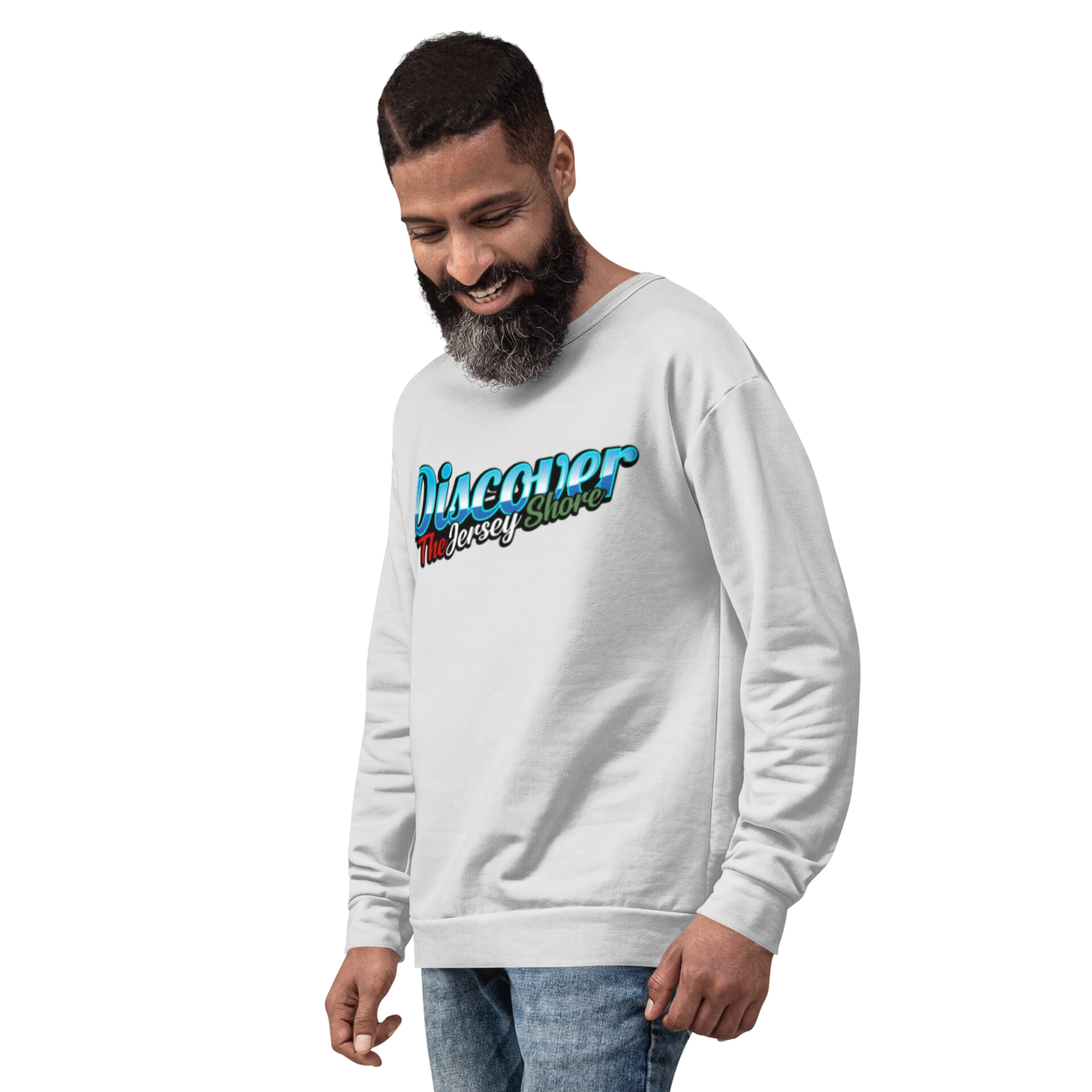 Men's Sweatshirt - Image 3