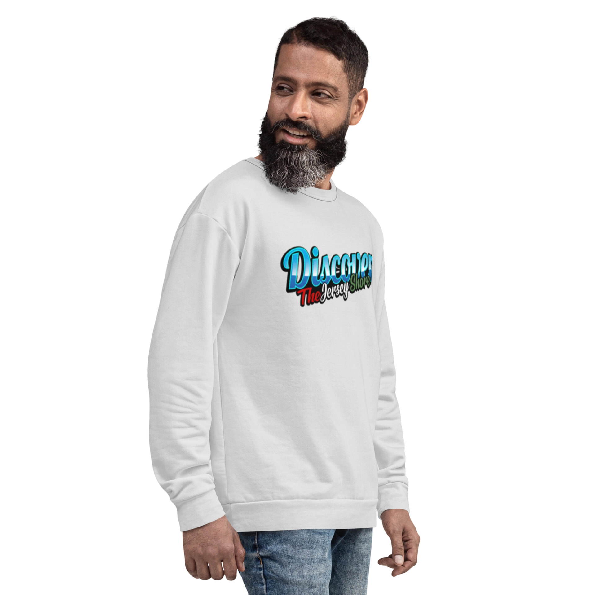 Men's Sweatshirt - Image 4