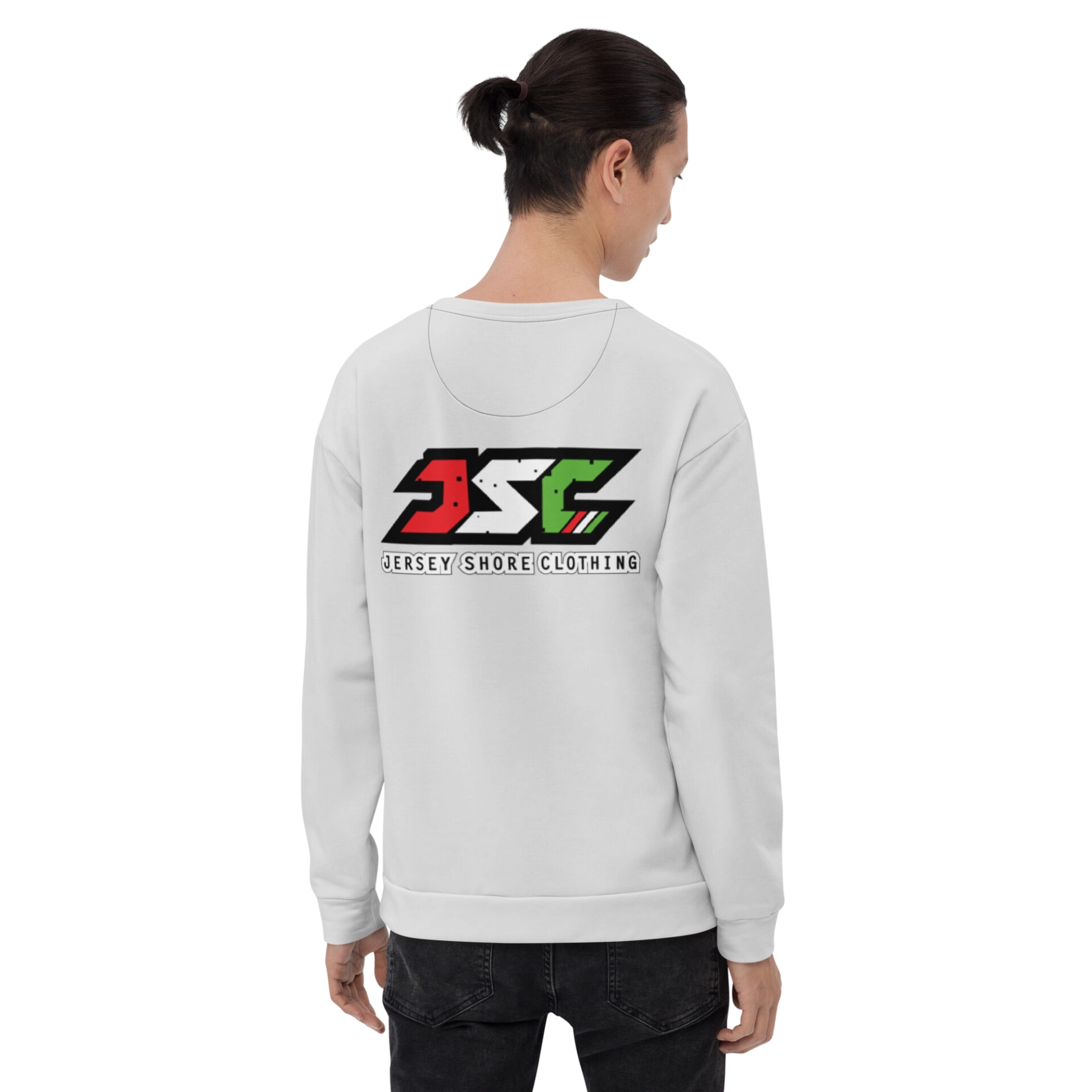 Men's Sweatshirt - Image 2