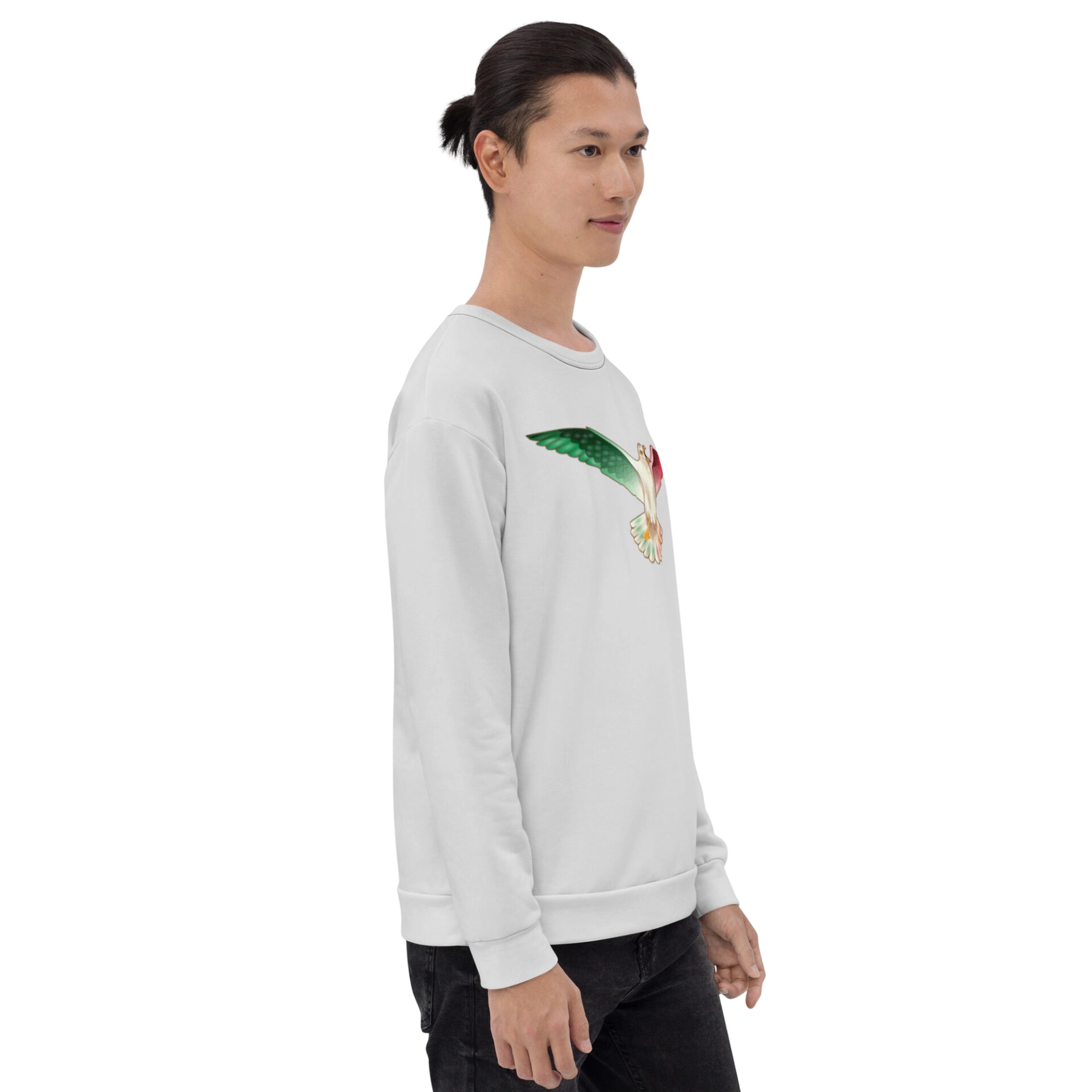 Men's Sweatshirt - Image 3