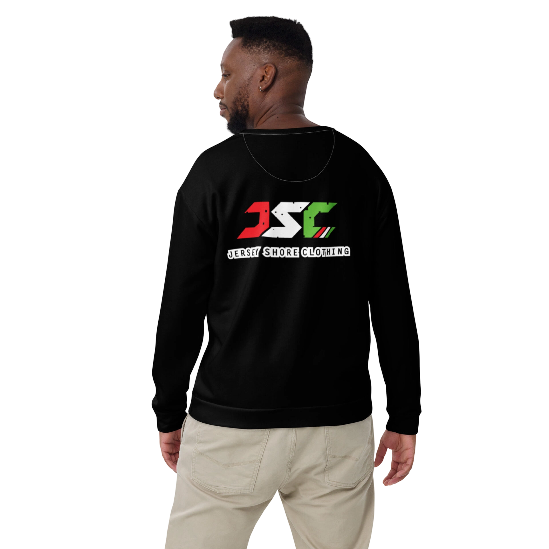 Men's Sweatshirt - Image 2