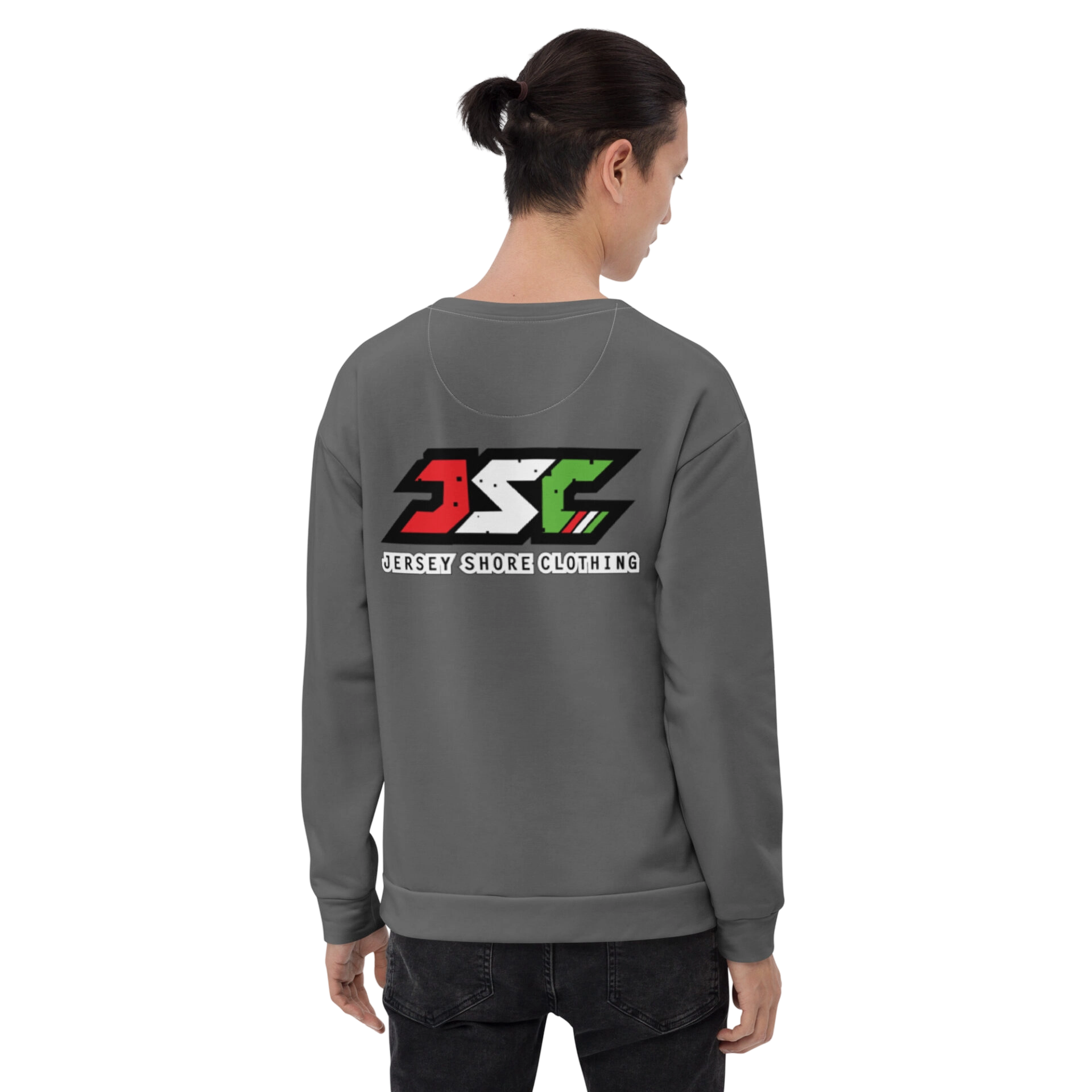 Men's Sweatshirt - Image 2