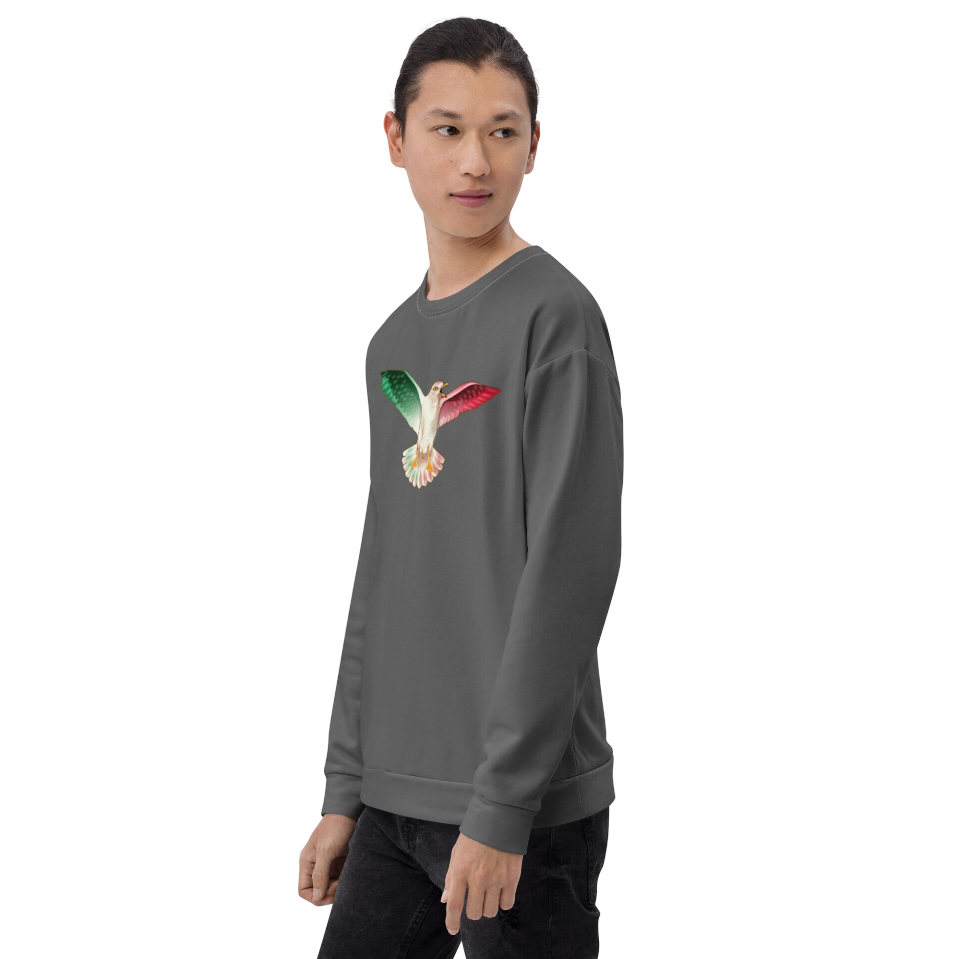 Men's Sweatshirt - Image 3