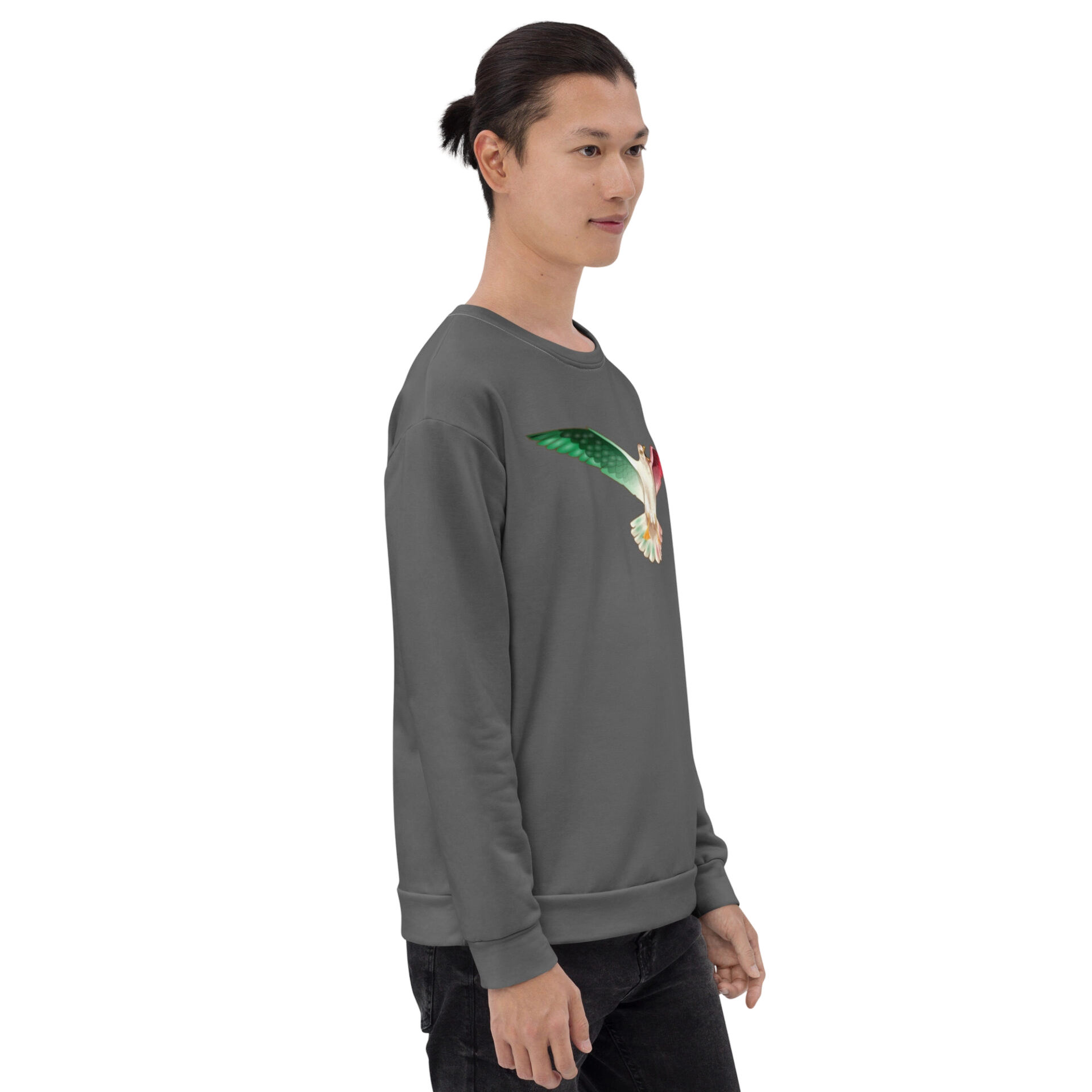 Men's Sweatshirt - Image 4