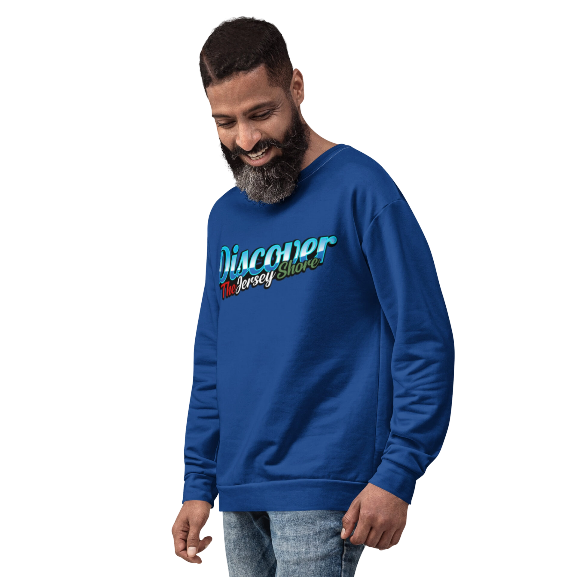 Men's Sweatshirt - Image 2
